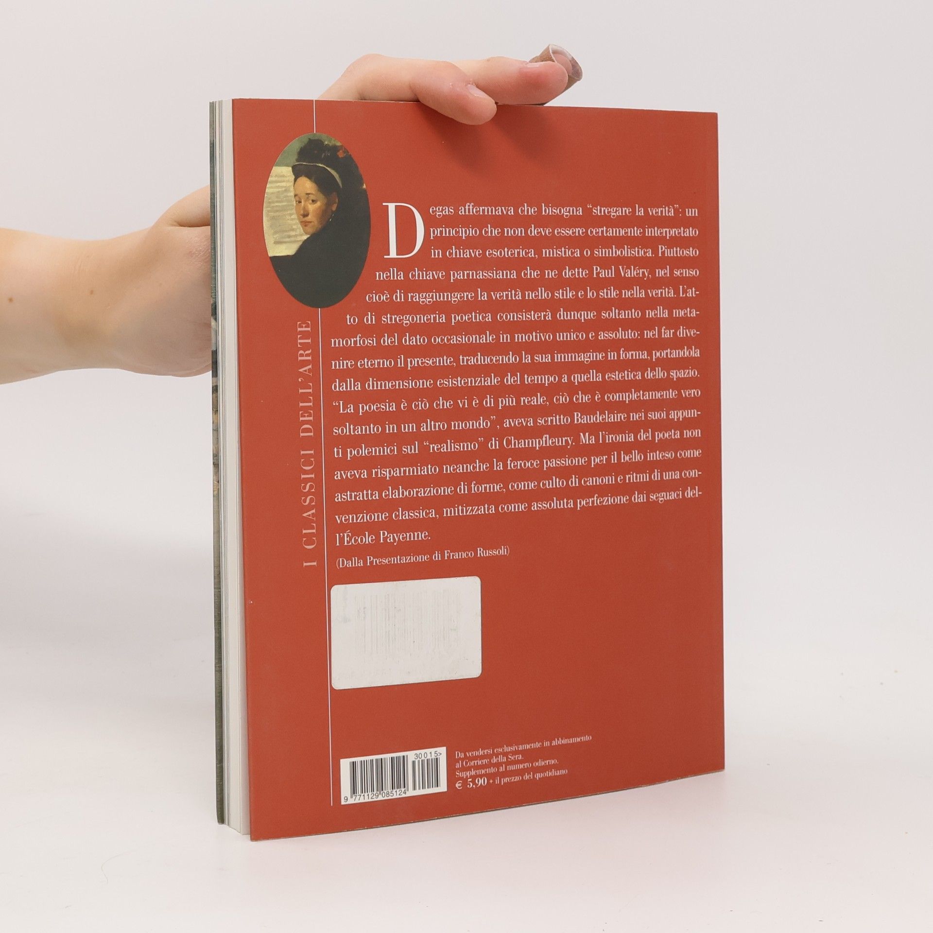 Various authors Degas
