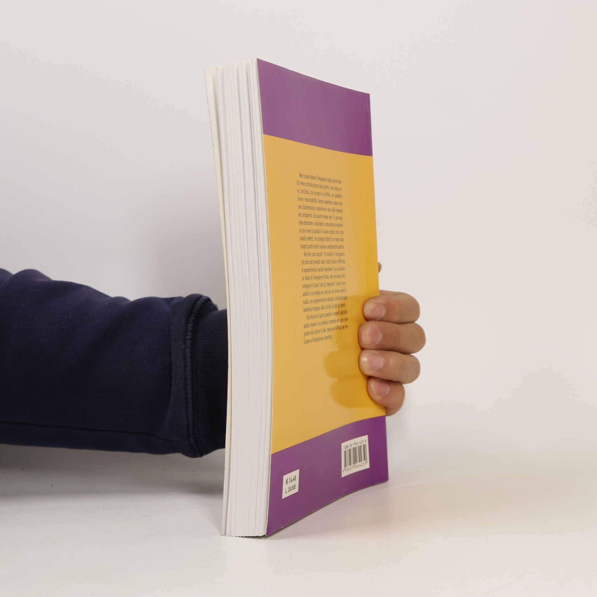 Andrea Canevaro Buone prassi di integrazione scolastica. 20 realizzazioni efficaci