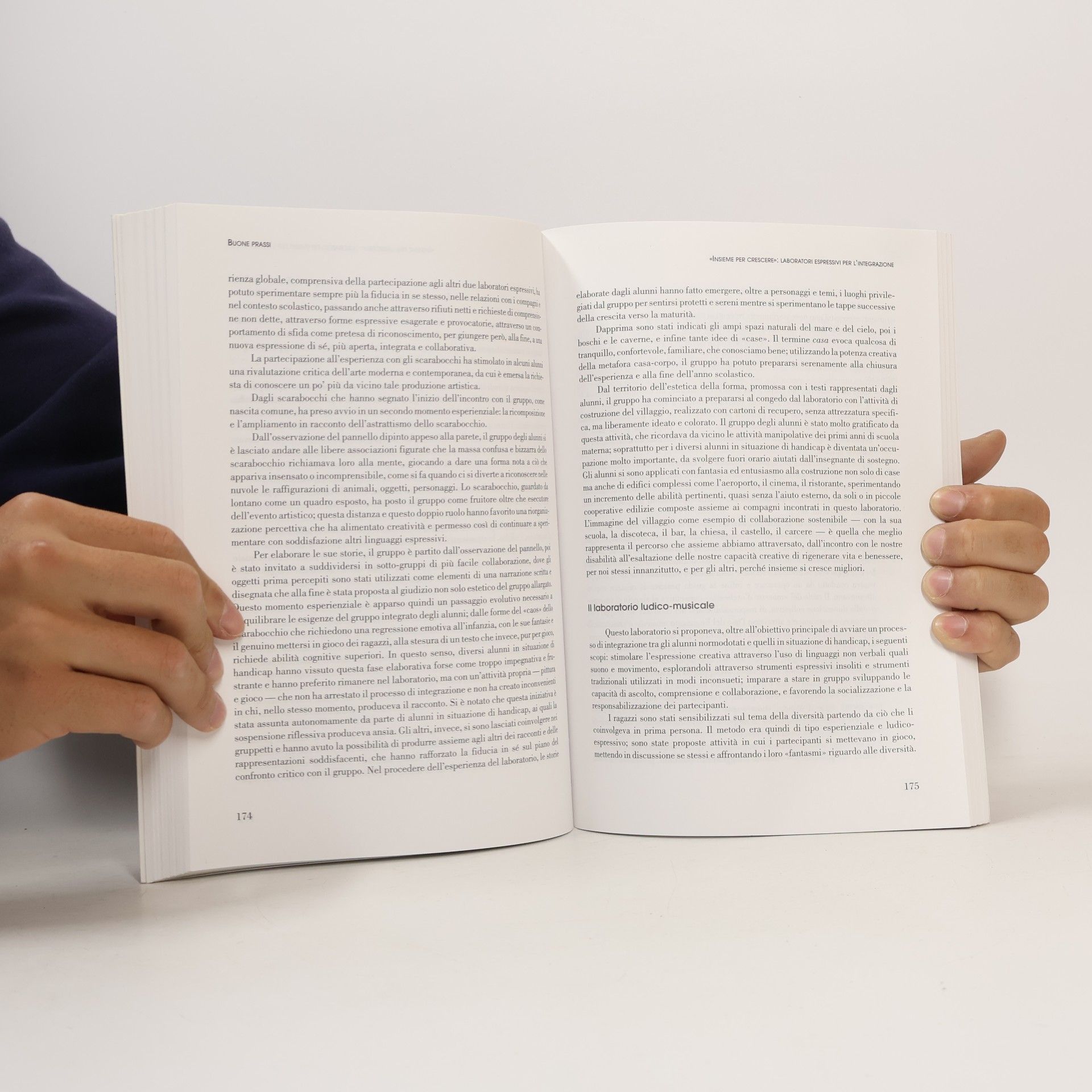 Andrea Canevaro Buone prassi di integrazione scolastica. 20 realizzazioni efficaci