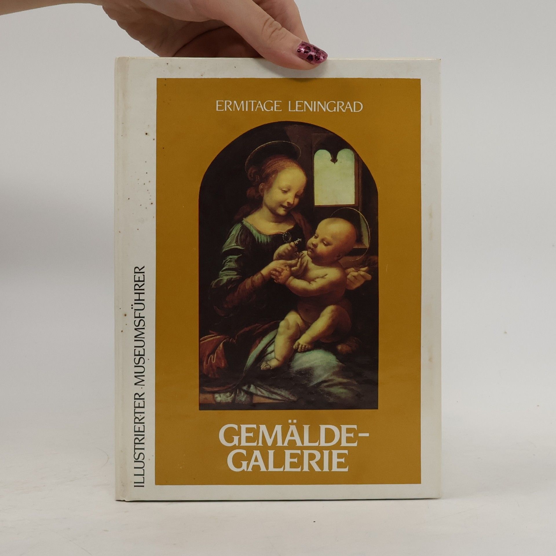 Ermitage Leningrad, Gemäldegalerie
