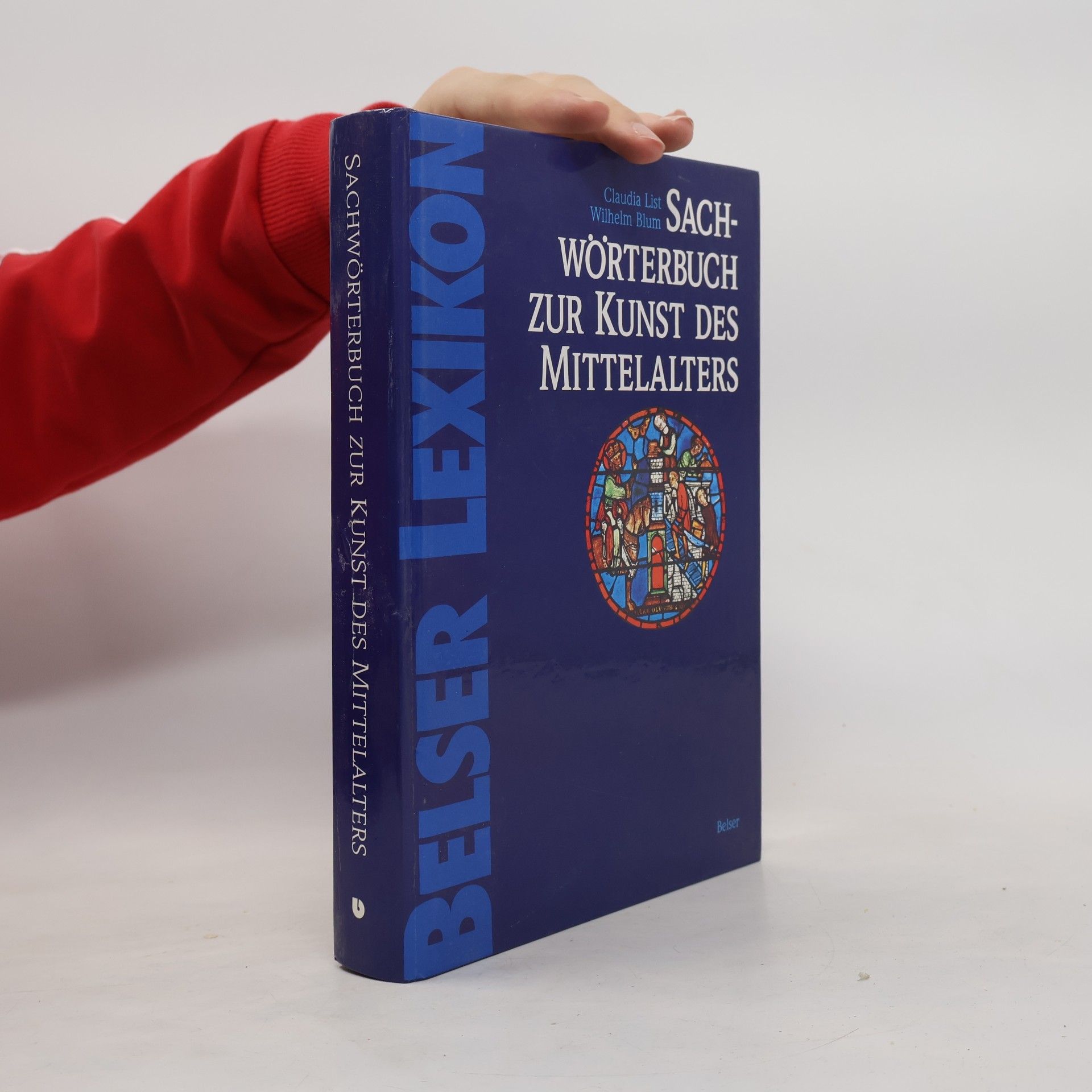 Sachwörterbuch zur Kunst des Mittelalters