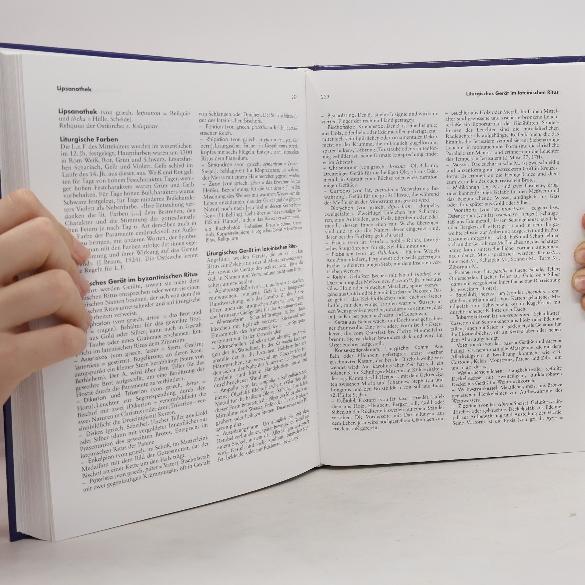 Claudia List Sachwörterbuch zur Kunst des Mittelalters