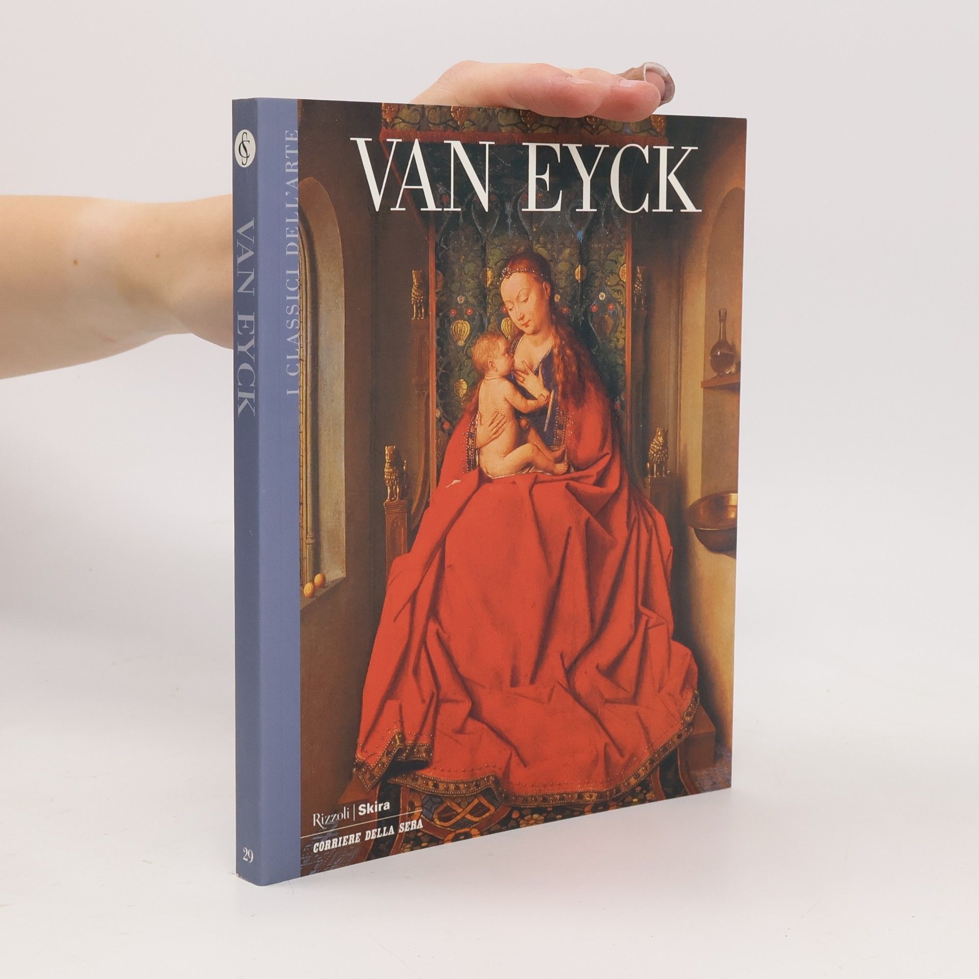 AA.VV. Van Eyck