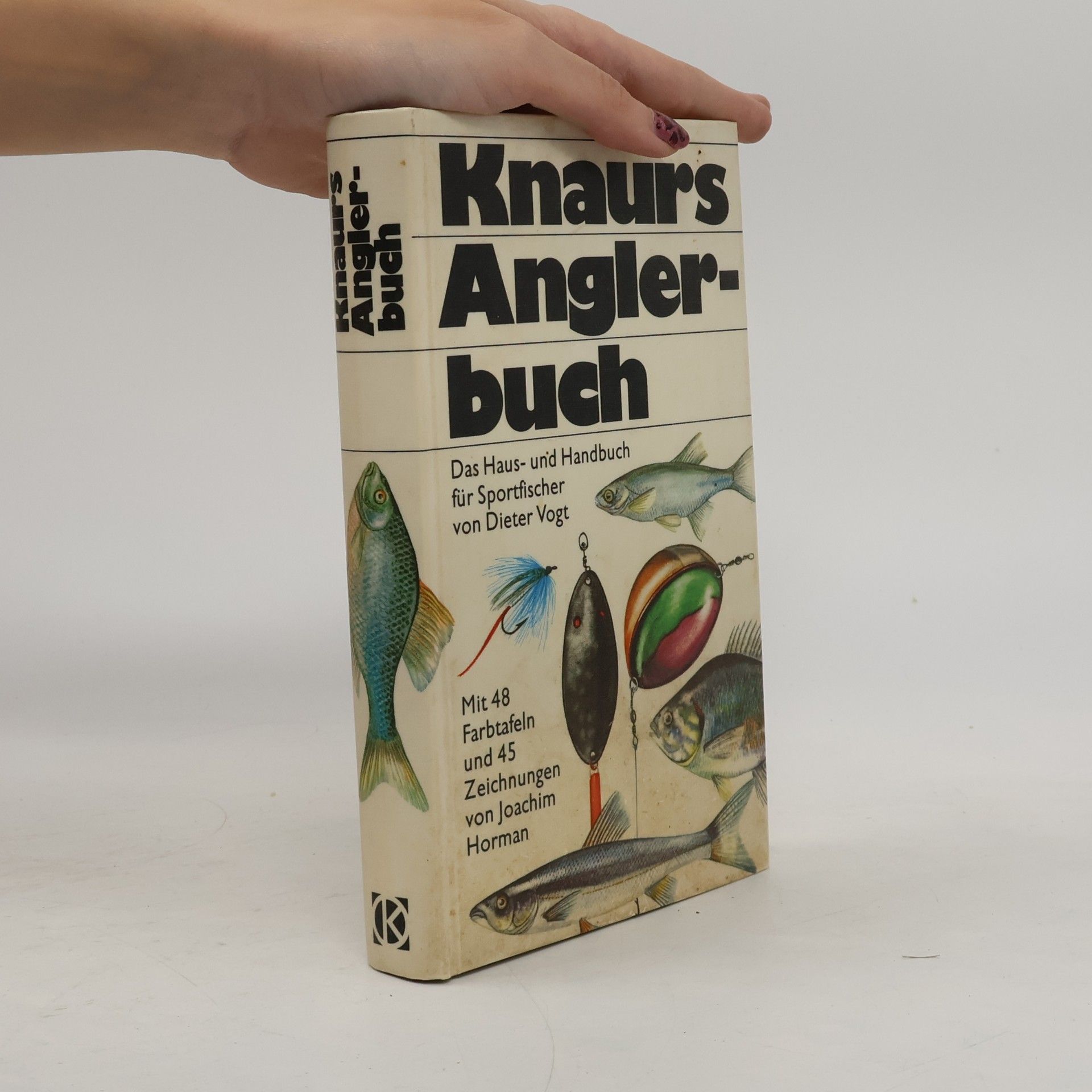 Knaurs Anglerbuch