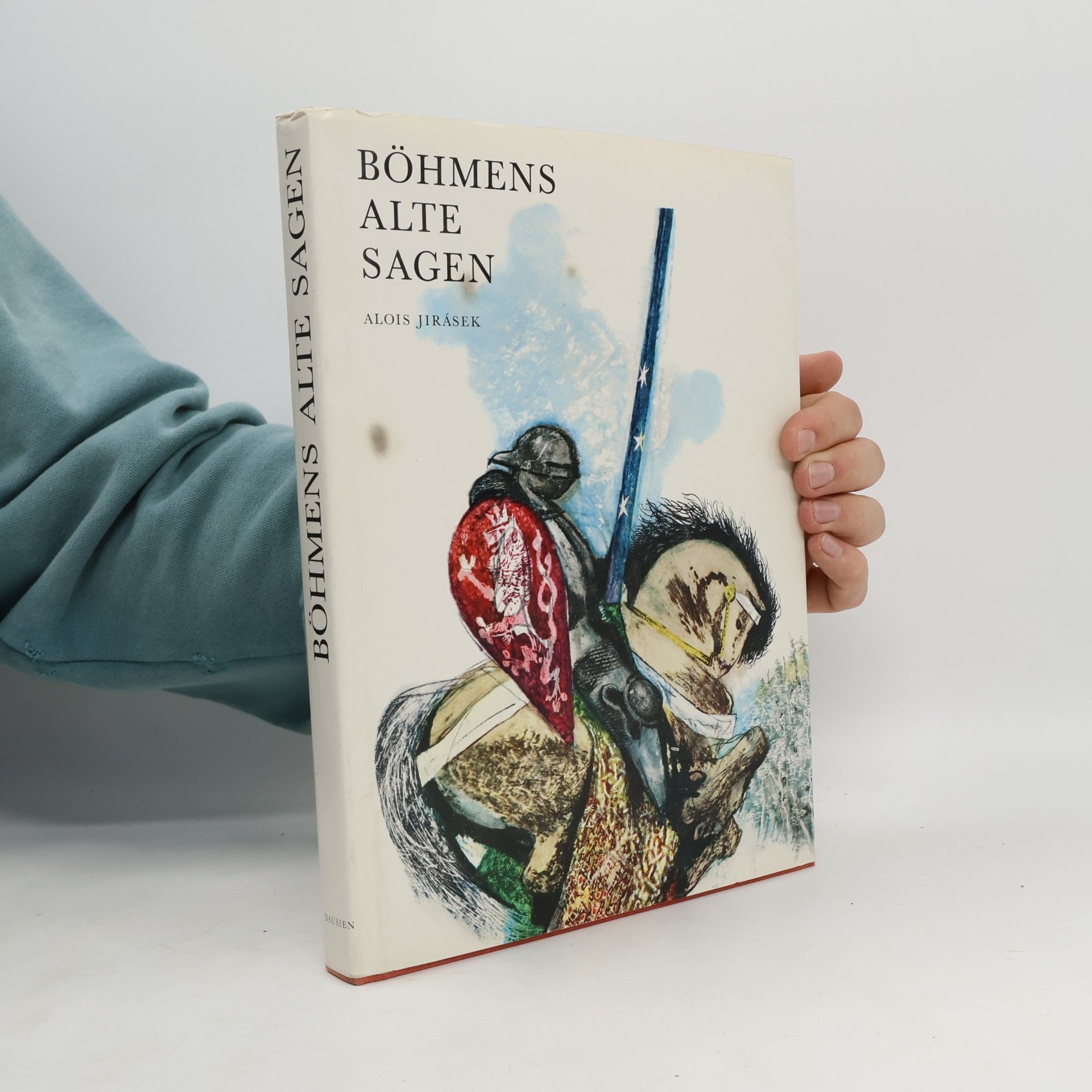 Böhmens alte Sagen