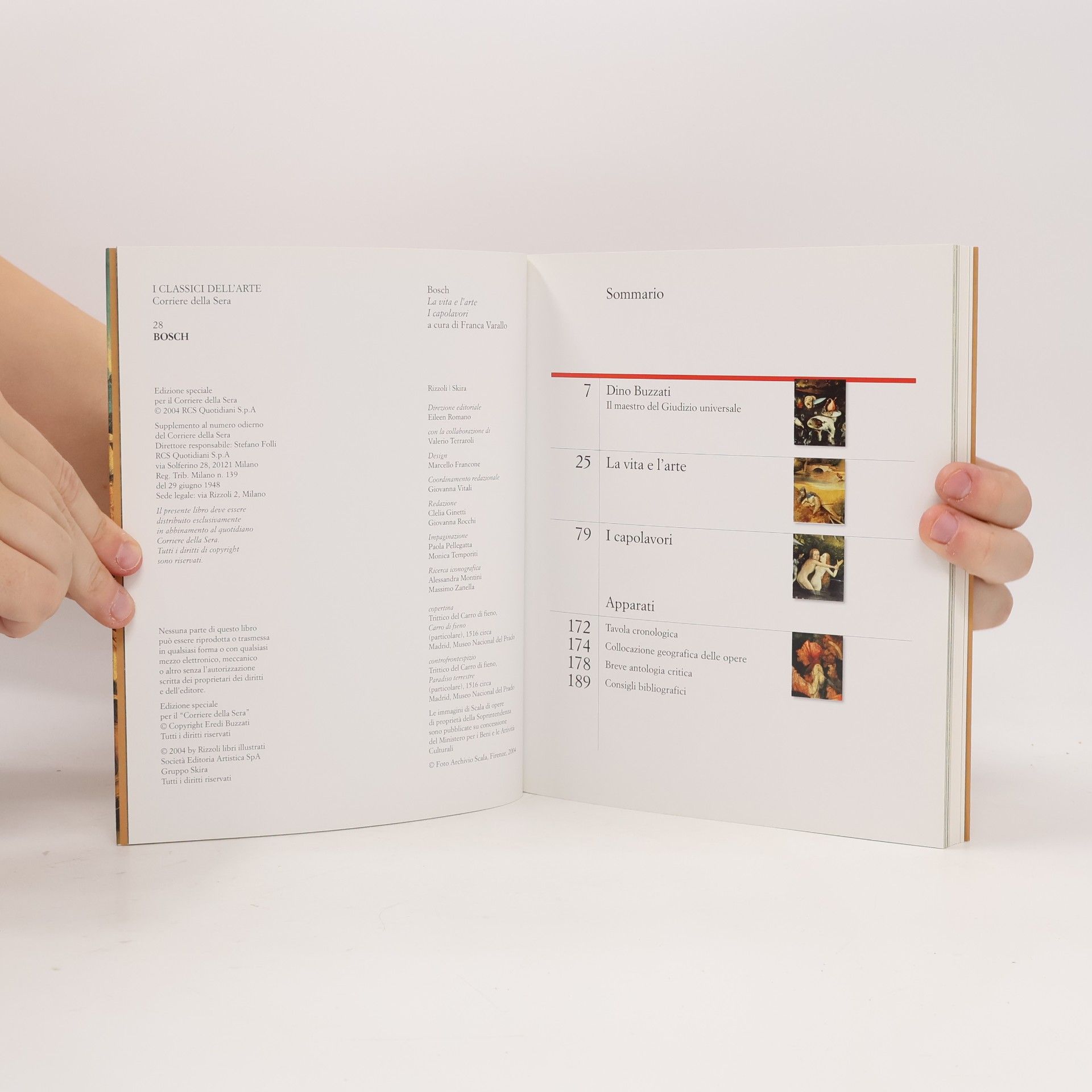 Various authors Bosch