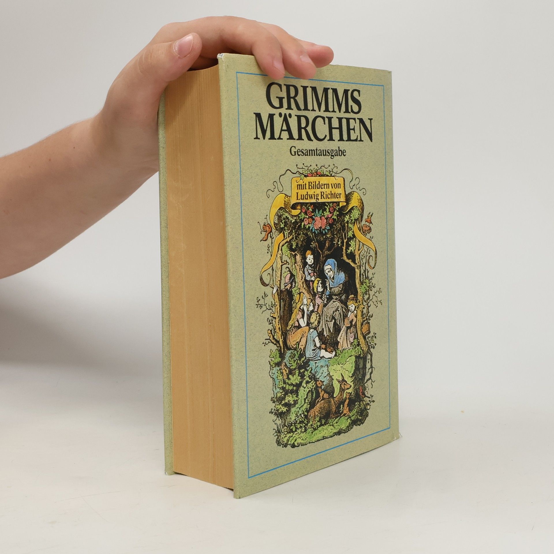 Jacob Grimm Kinder- und Hausmärchen