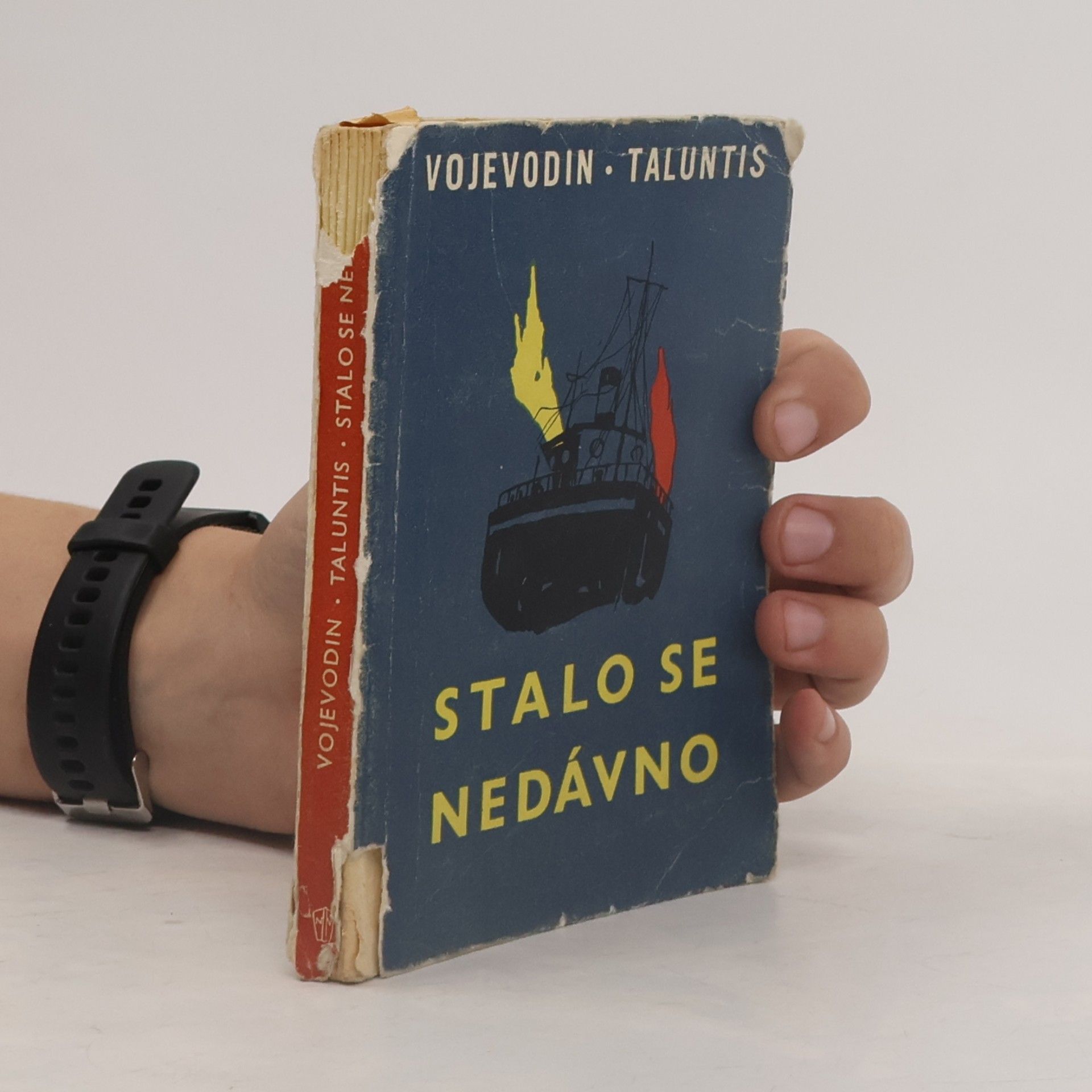 Stalo se nedávno