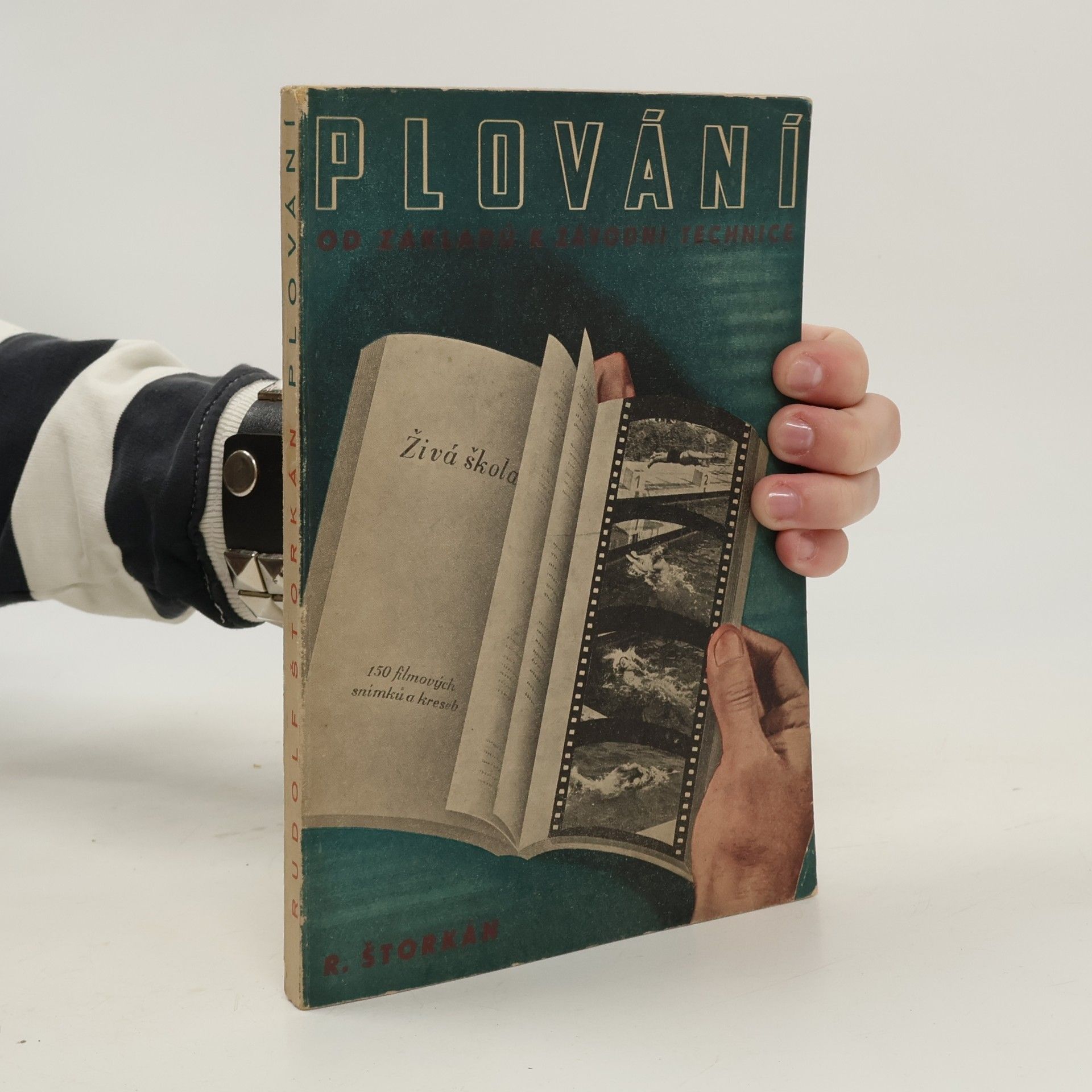 Plování od základů k závodní technice