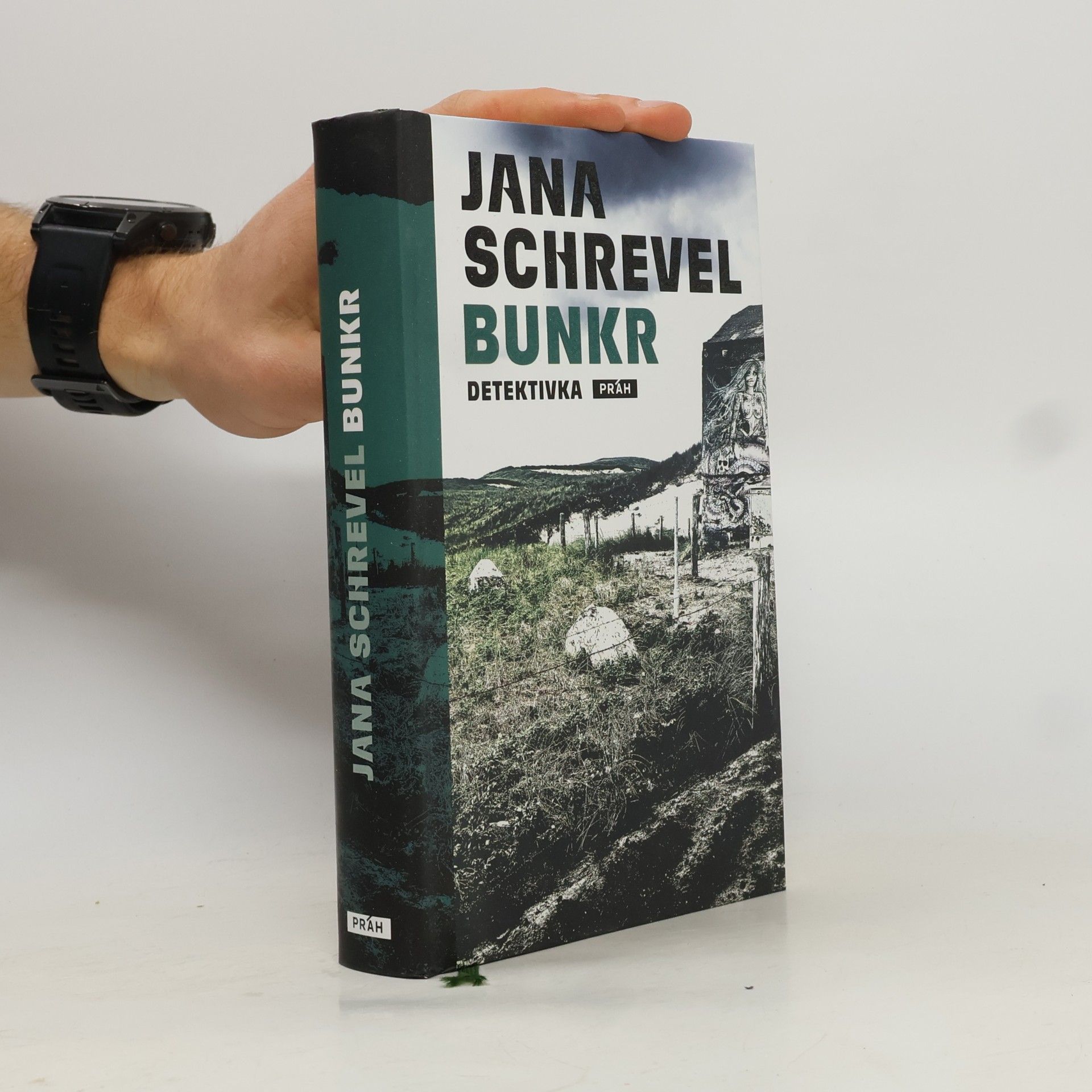 Jana Schrevel Bunkr