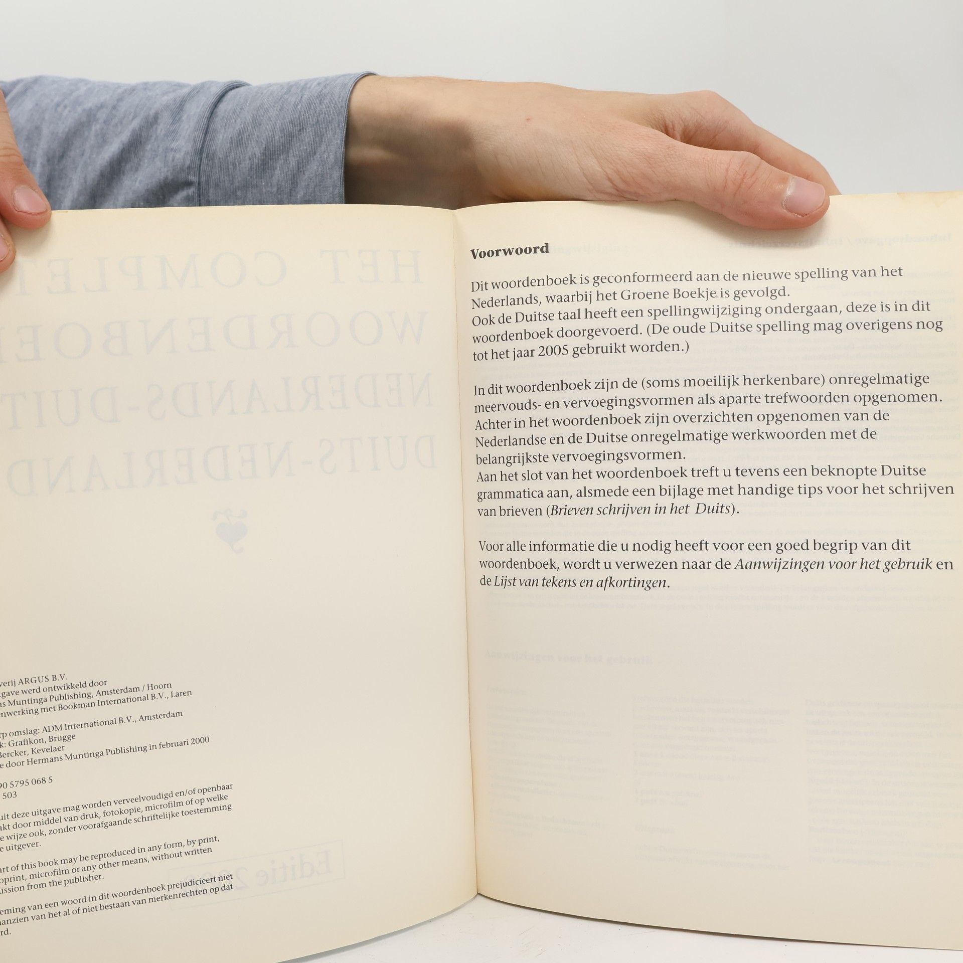 AA.VV. Het complete woordenboek