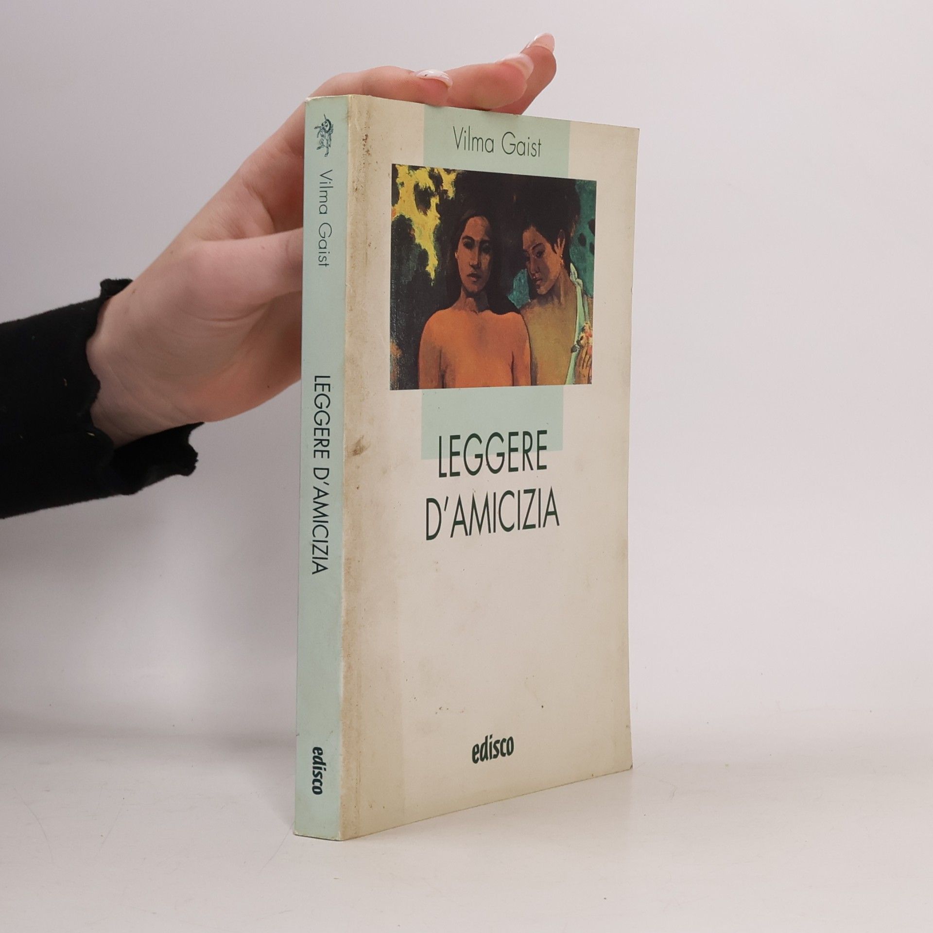 I liocorni: Leggere d'amicizia