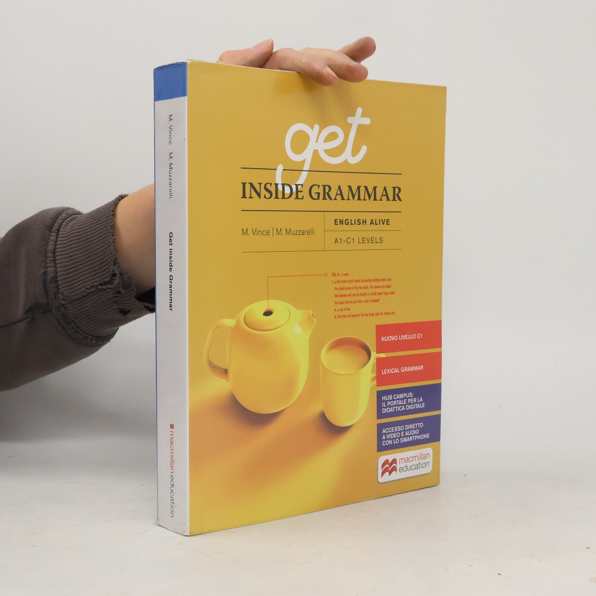 Get Inside Grammar