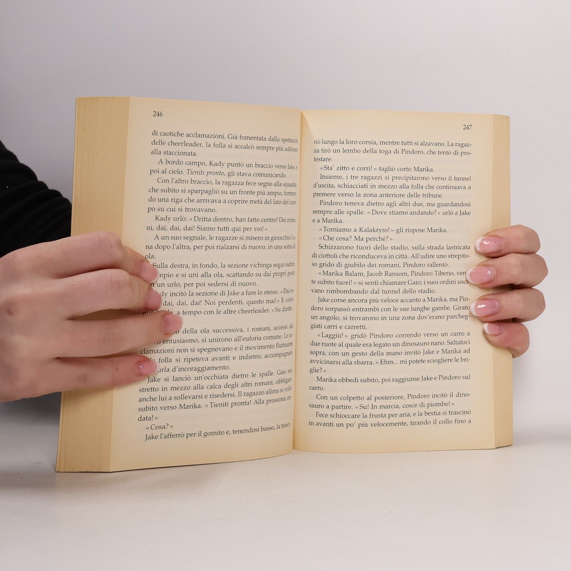 James Rollins L'ombra del re