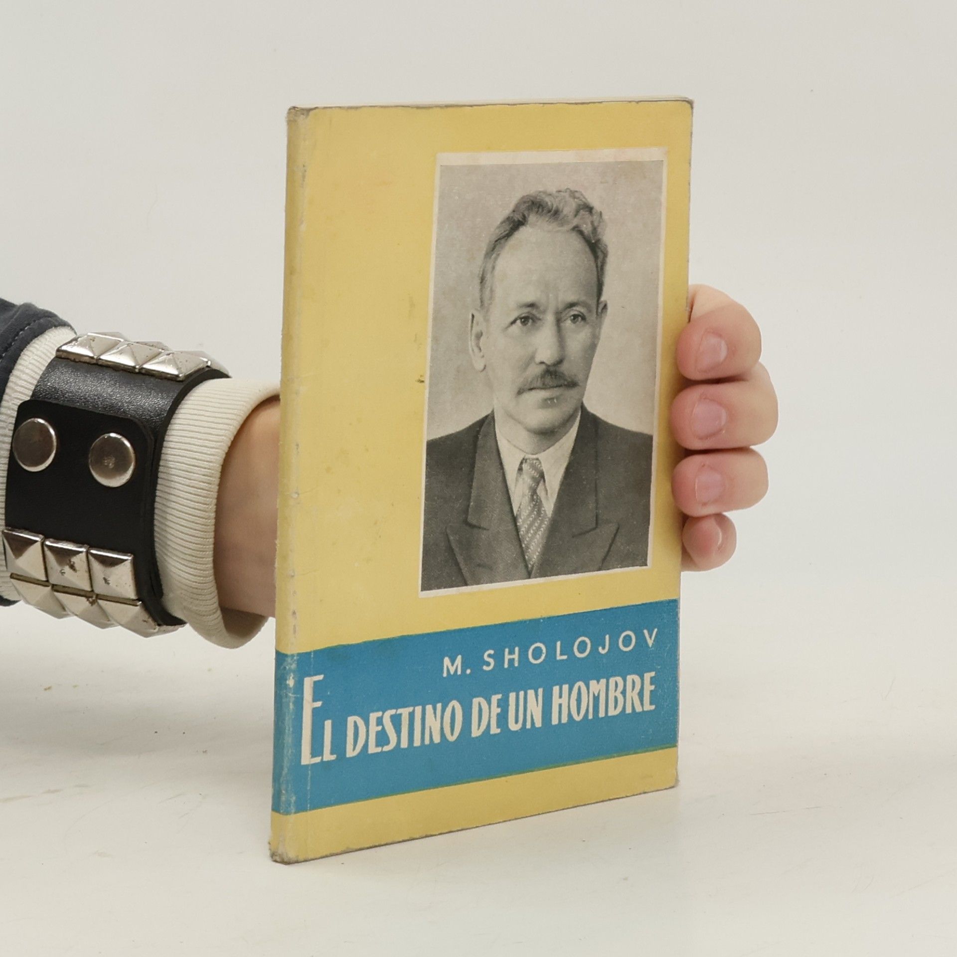 El Destino de un Hombre