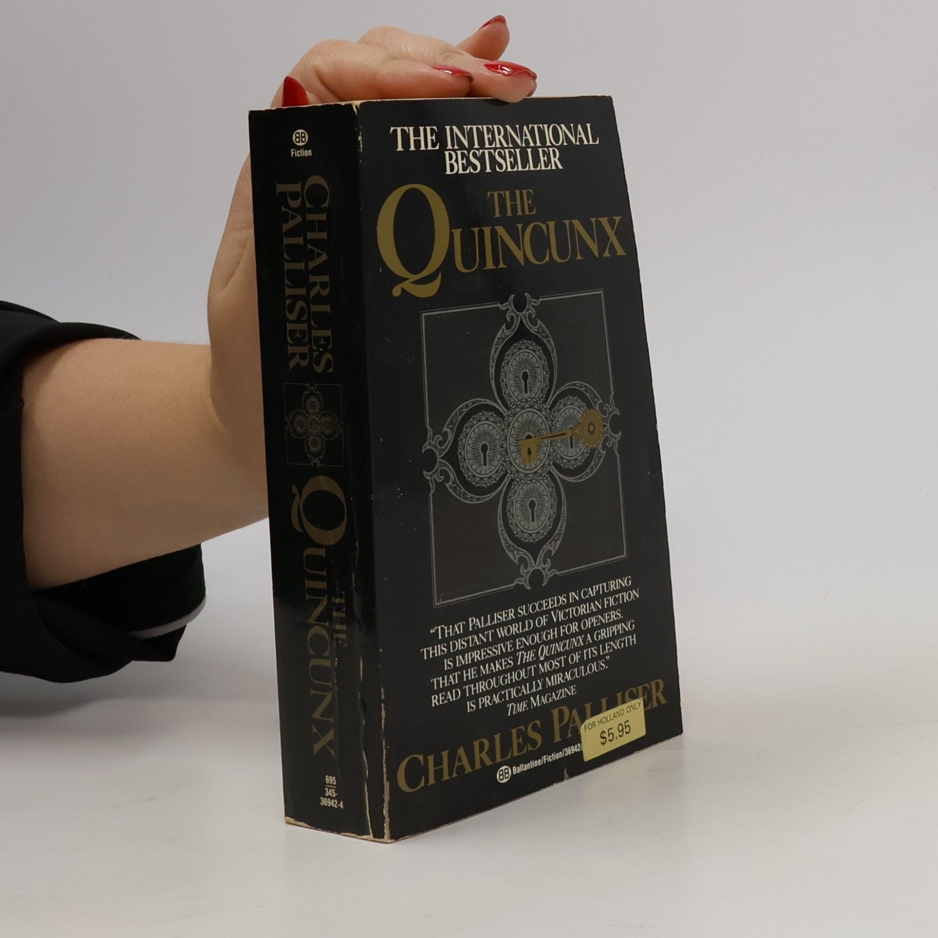 The Quincunx