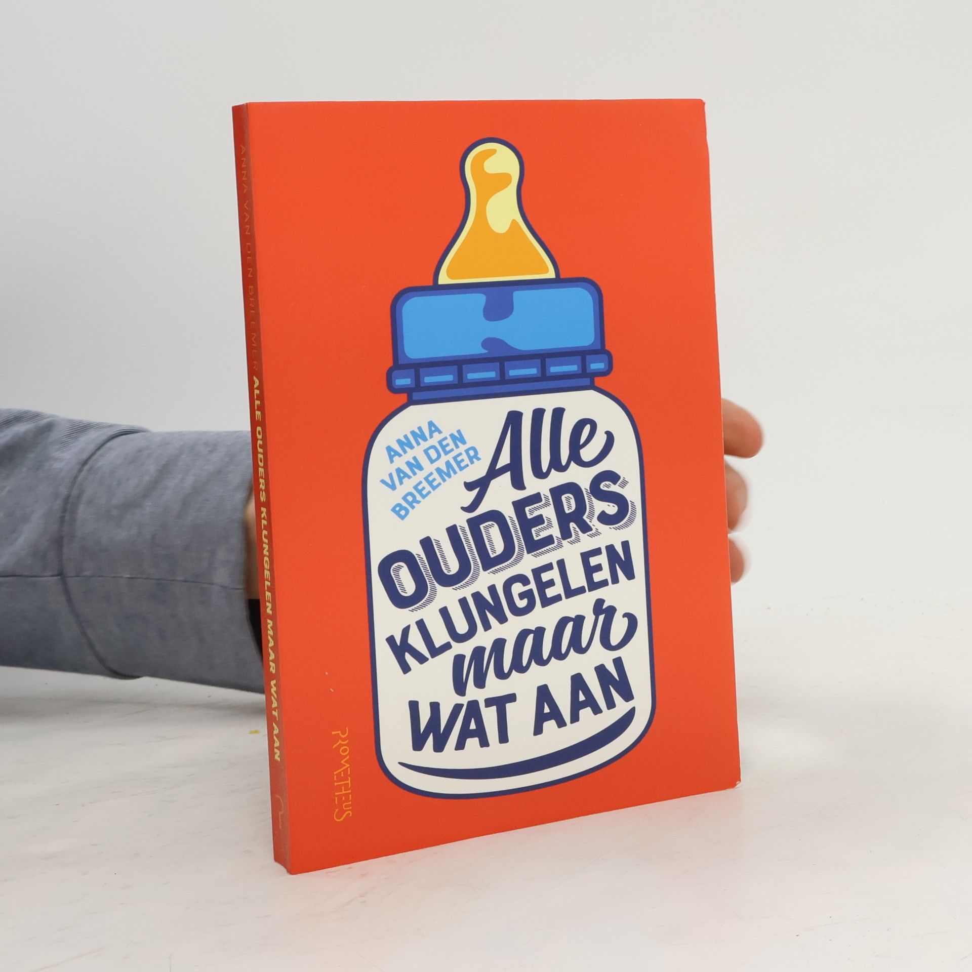 Alle ouders klungelen maar wat aan