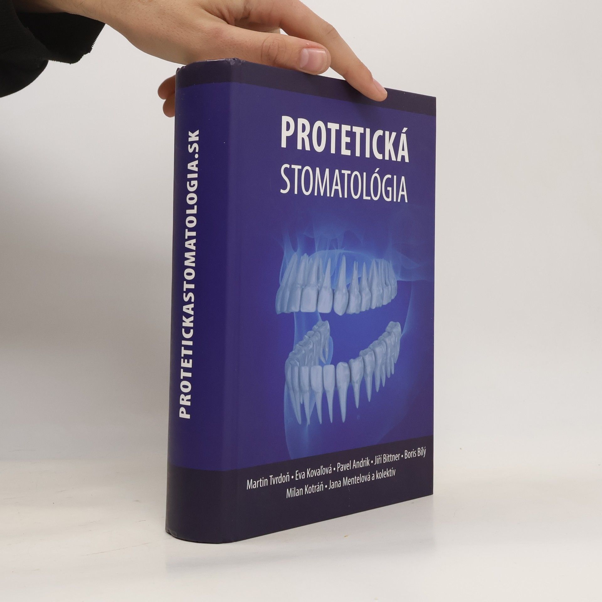 Protetická Stomatológia