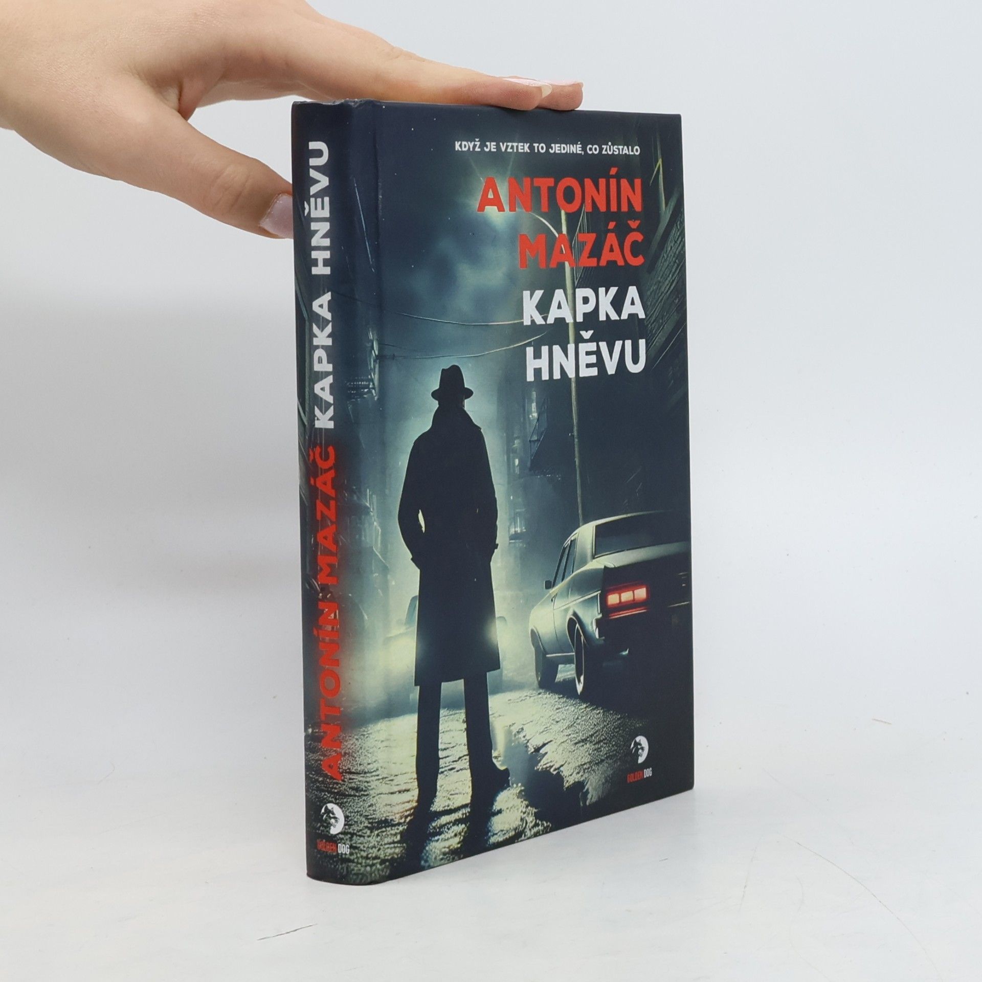 Kapka hněvu