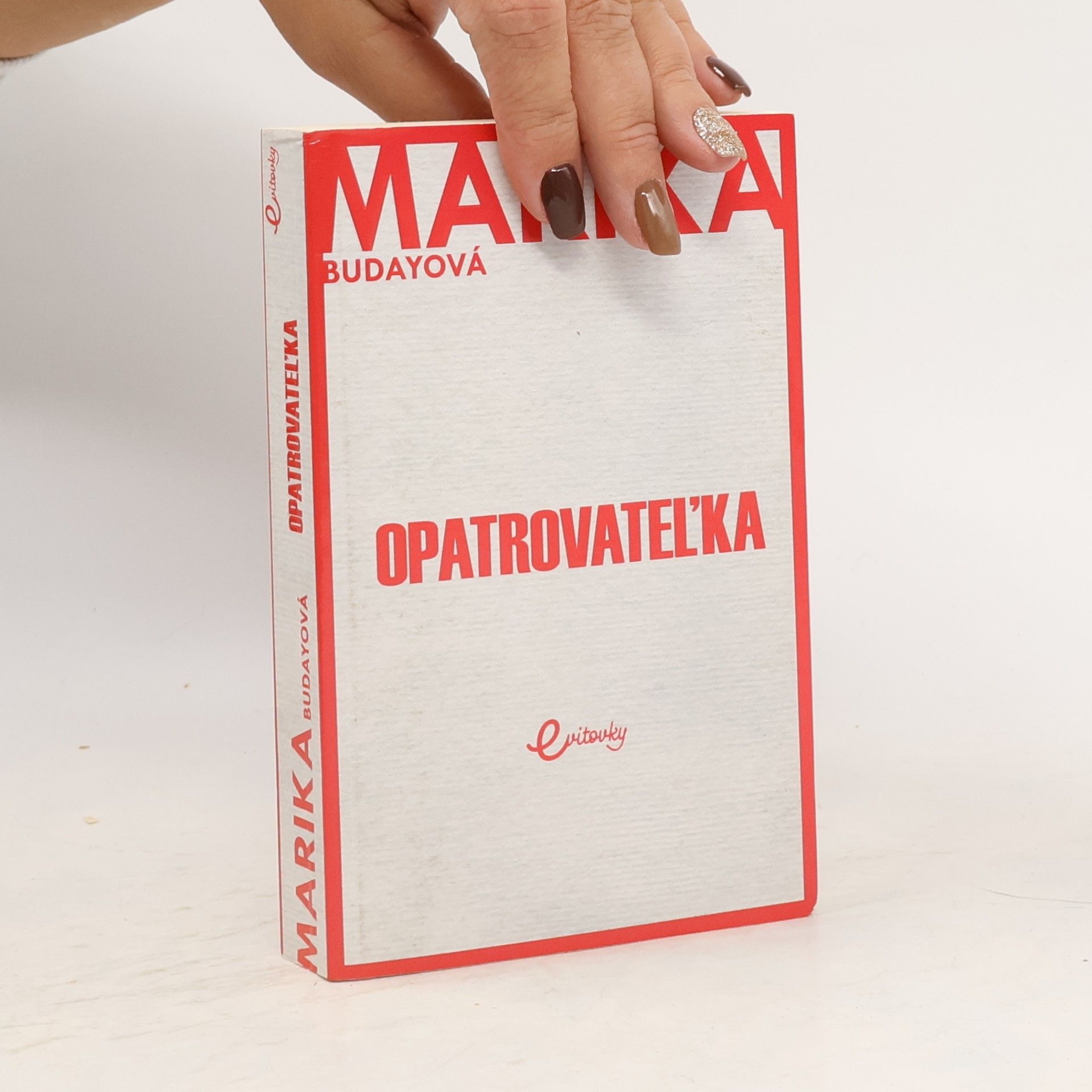 Opatrovateľka