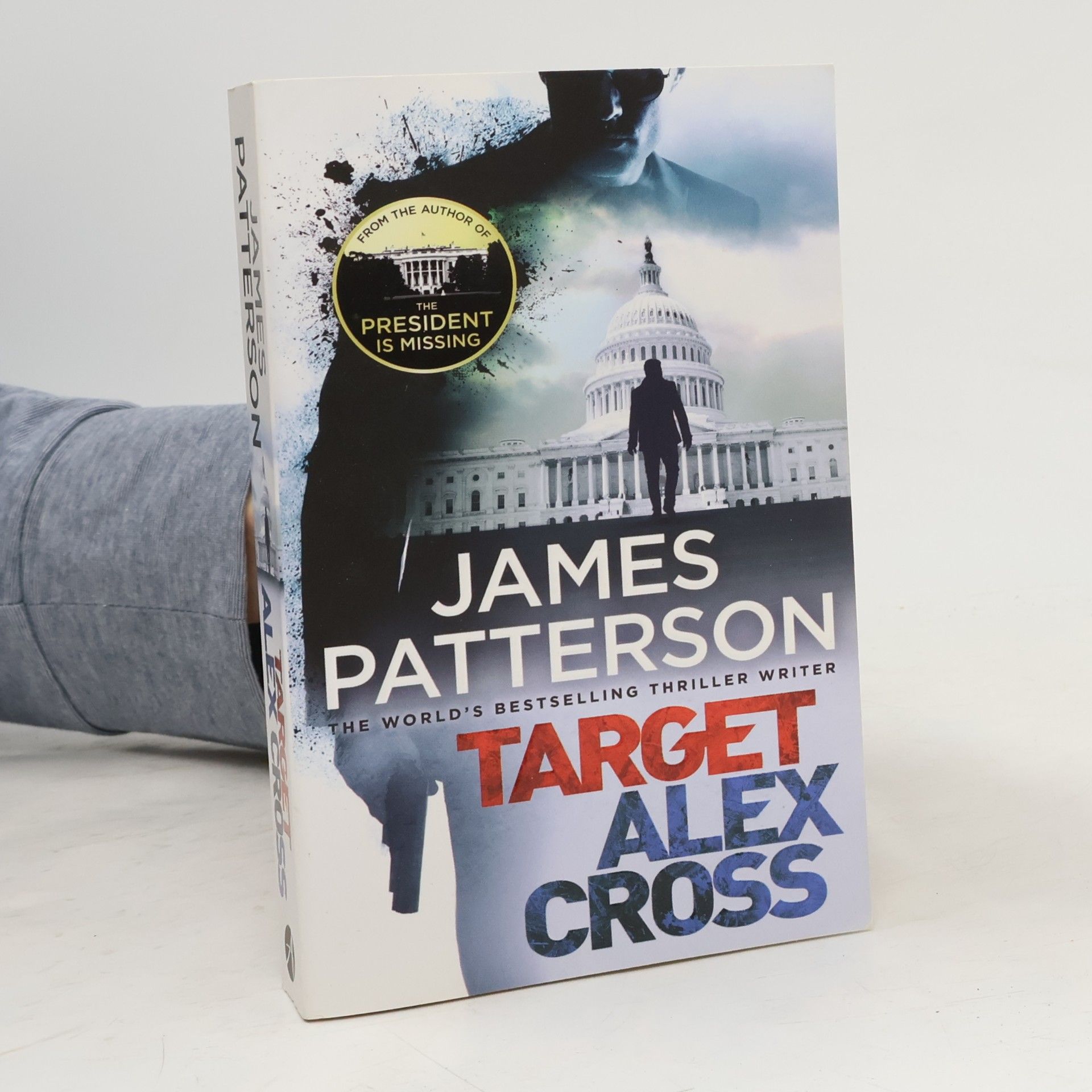 Target Alex Cross