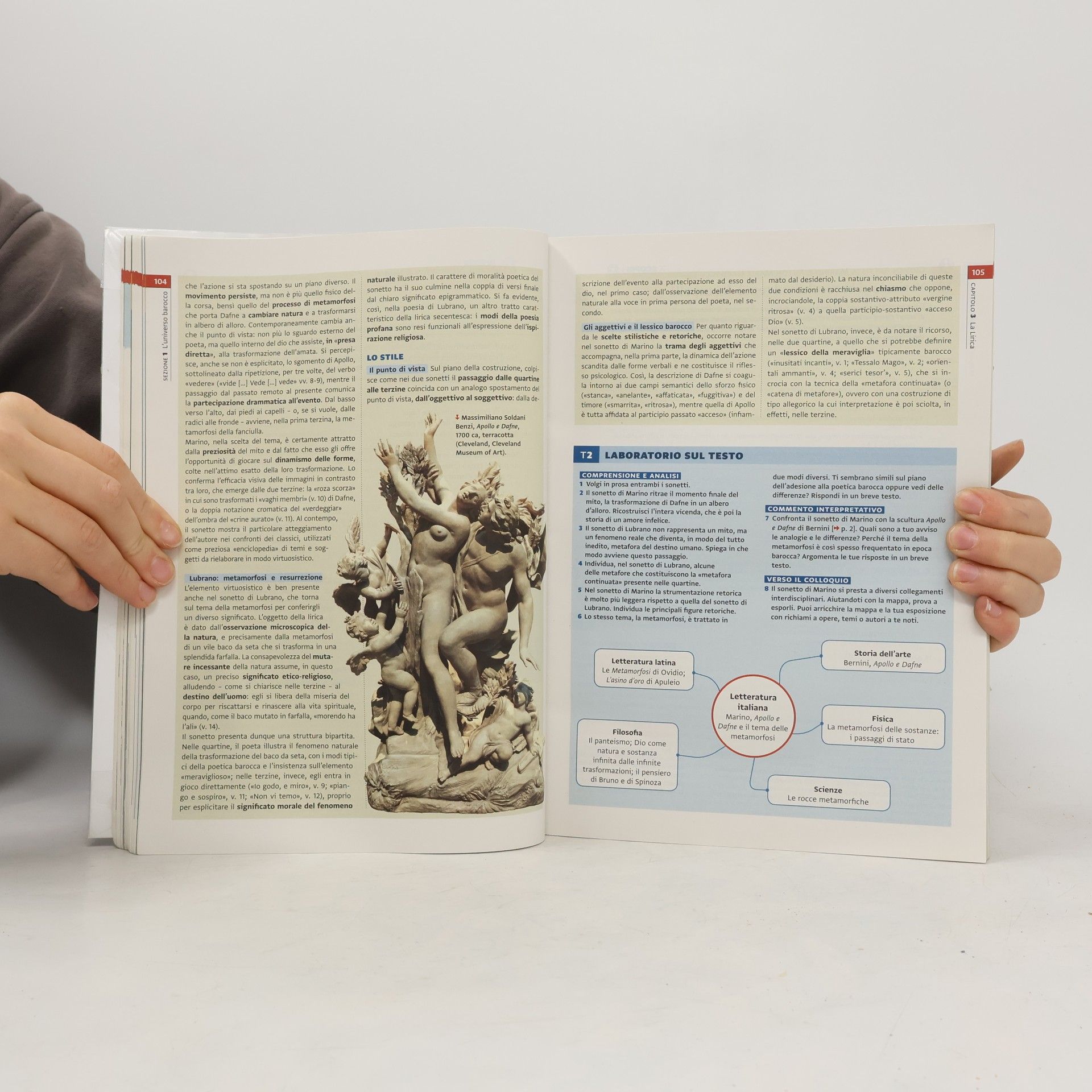 Corrado Bologna Italiano Letteratura - 2A: Letteratura visione del mondo