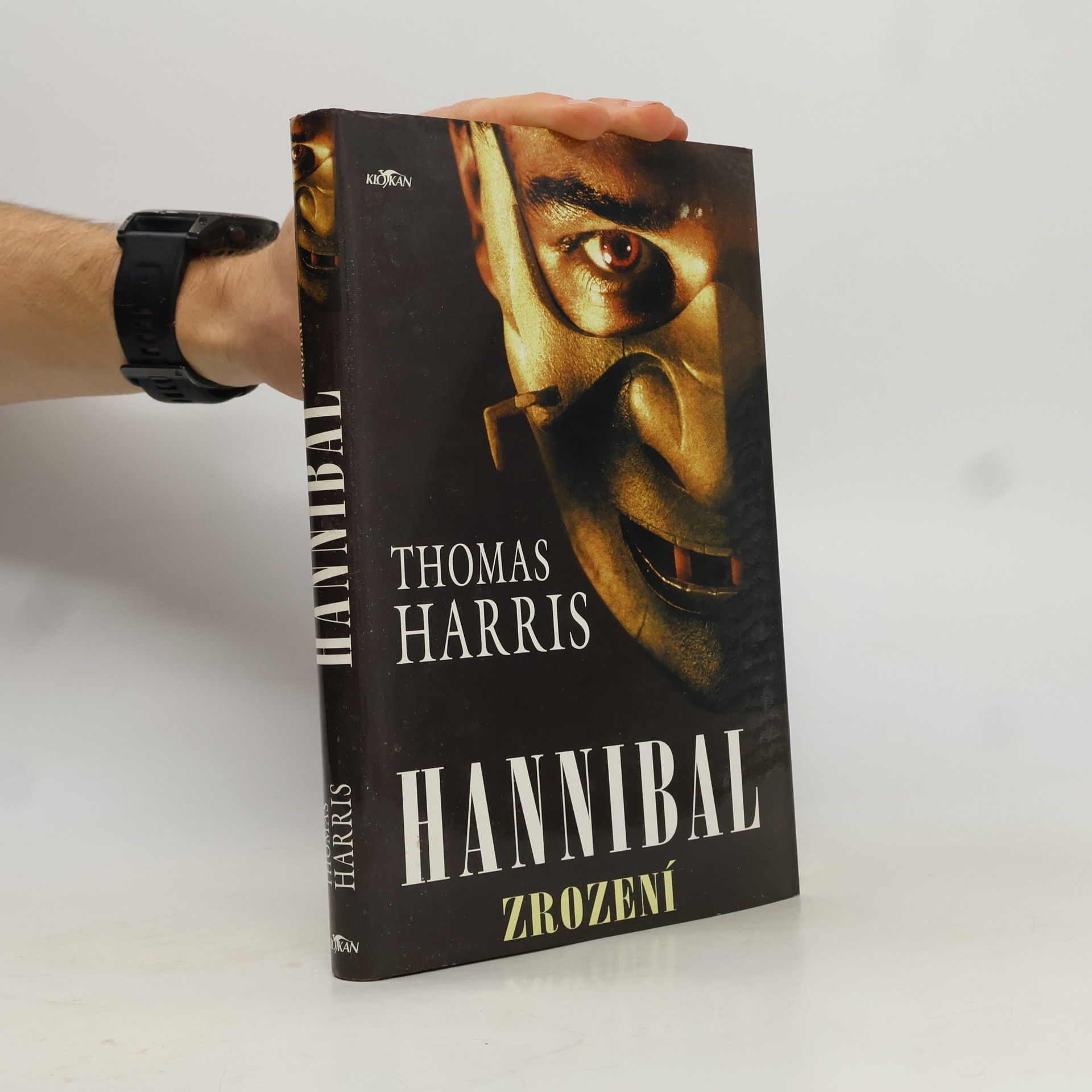 Hannibal. Zrození