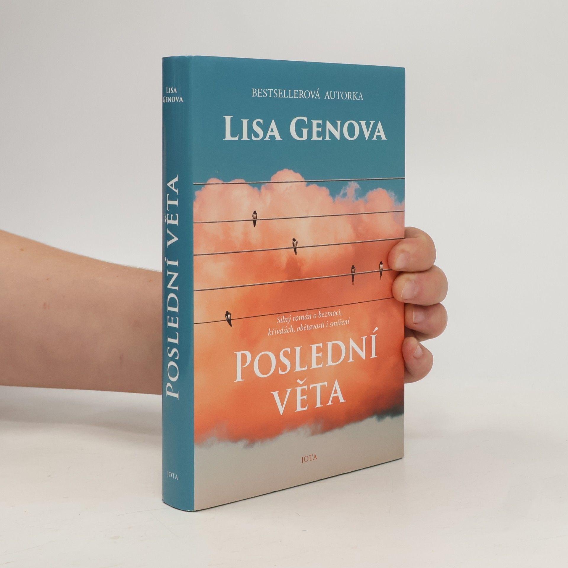 Poslední věta