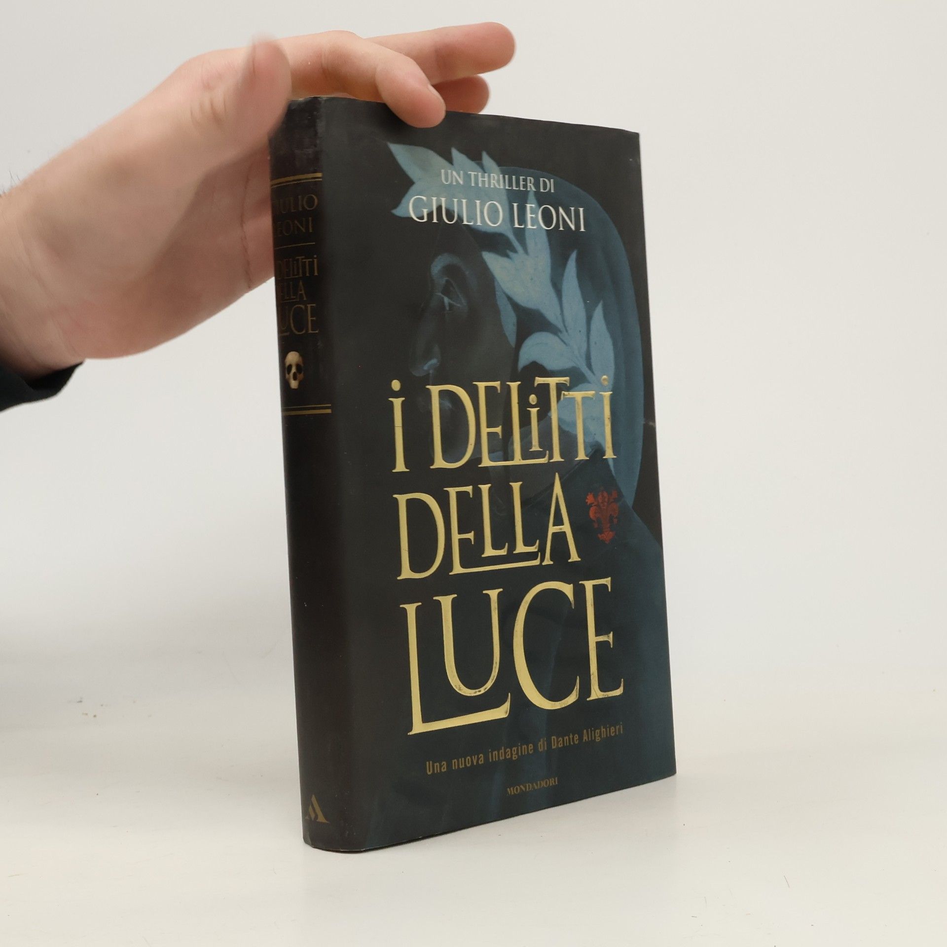 Giulio Leoni I delitti della luce