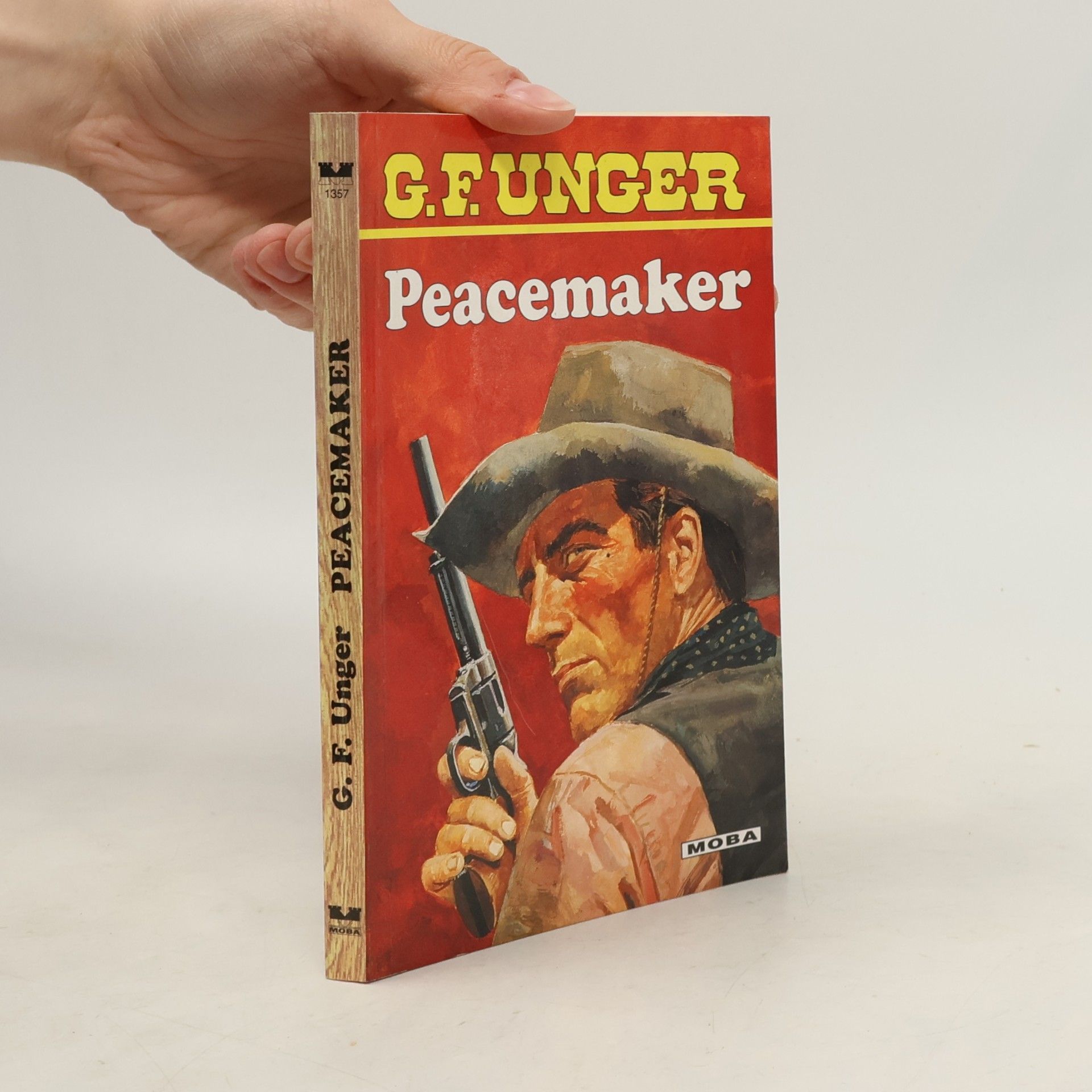 G. F. Unger Peacemaker