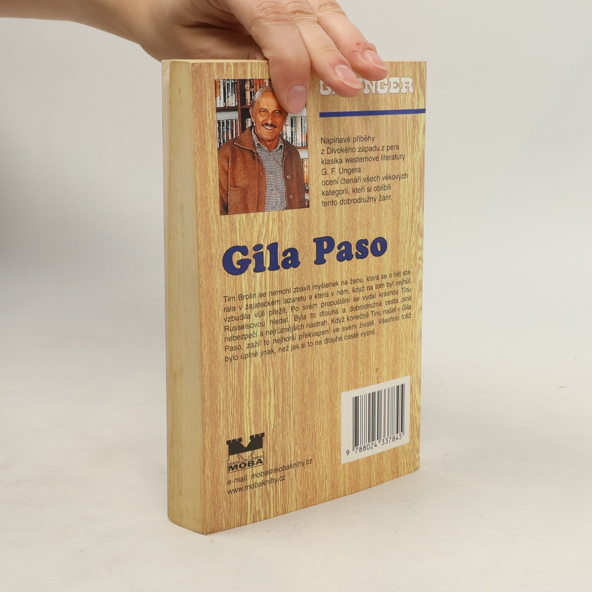 Gert Fritz Unger Gila Paso
