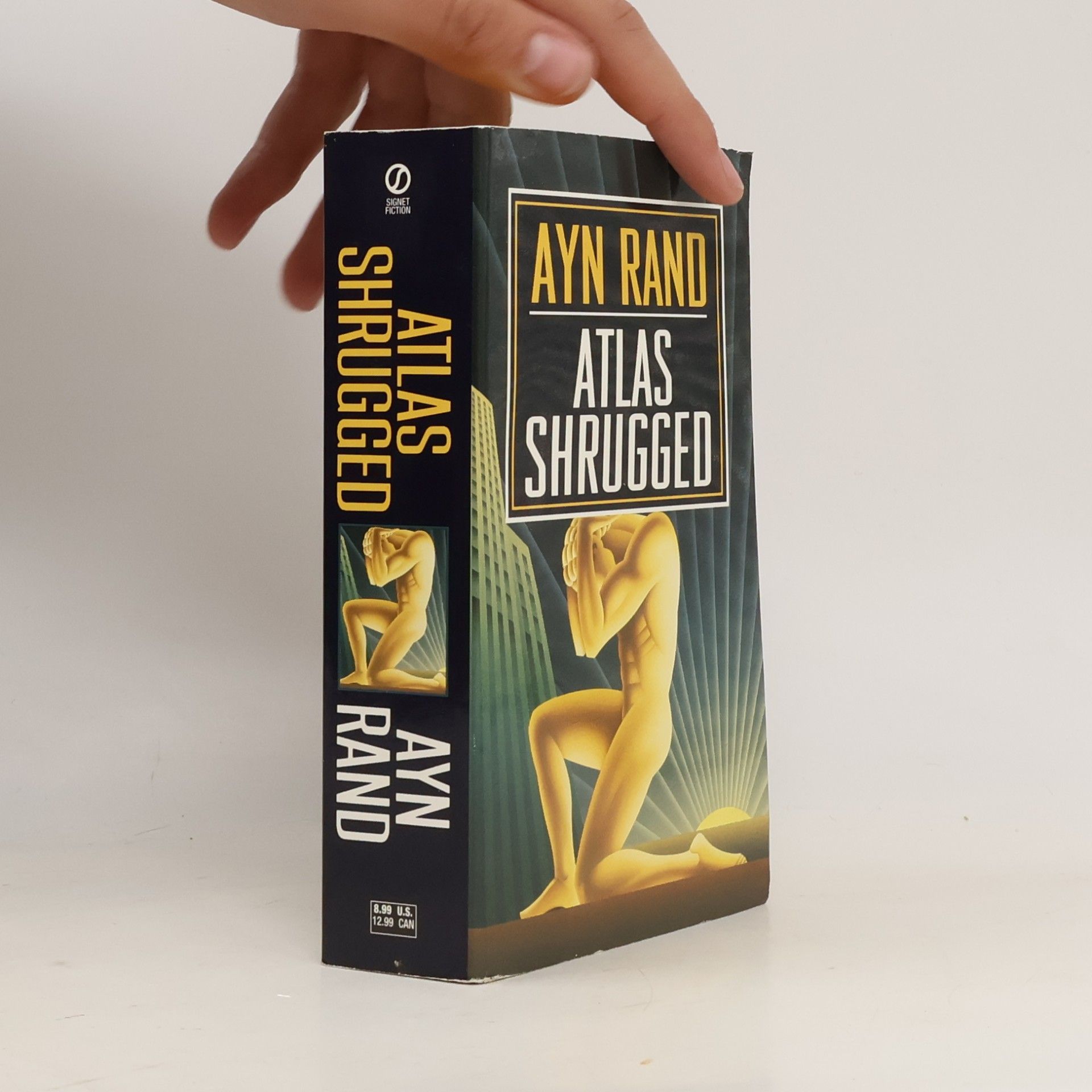Atlas Shrugged