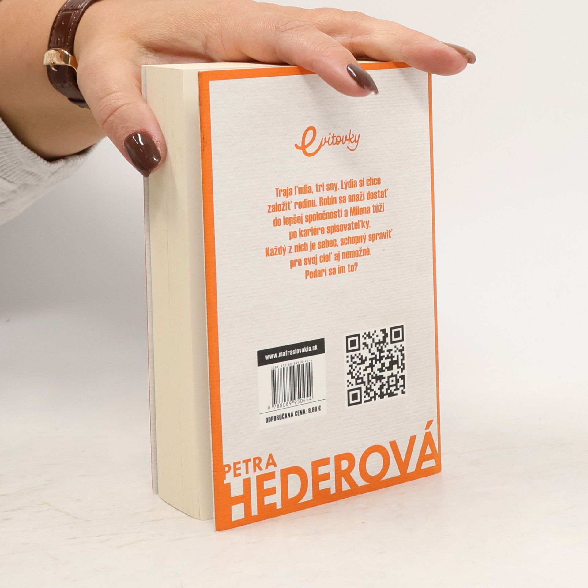 Petra Hederová Odomkni!