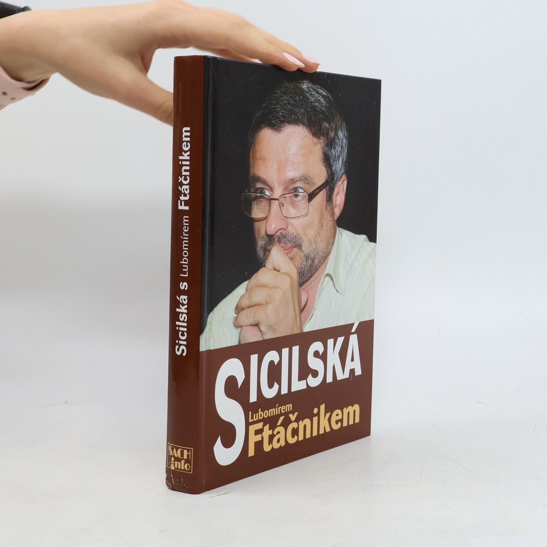 Sicilská s Lubomírem Ftáčnikem