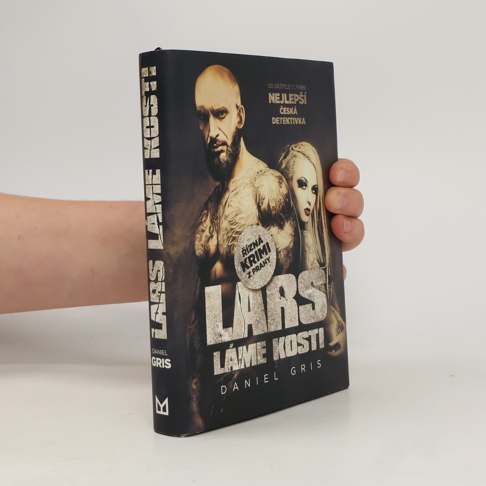 Lars láme kosti