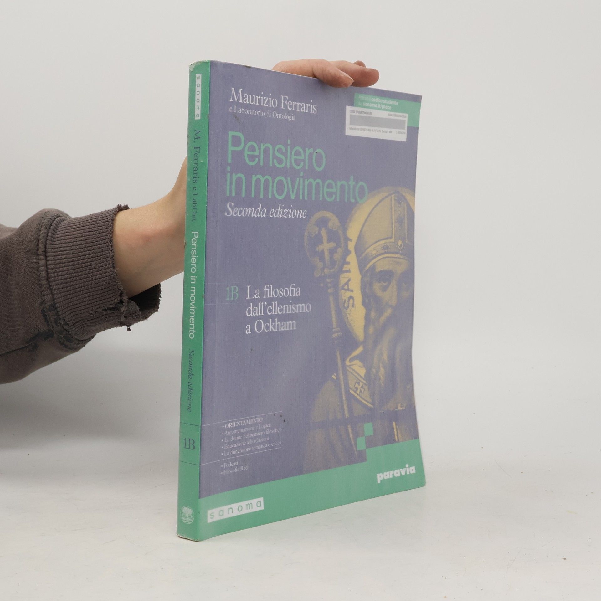 Chiara Fenoglio Quaderno per l'argomentazione la logica e l'orientamento 1