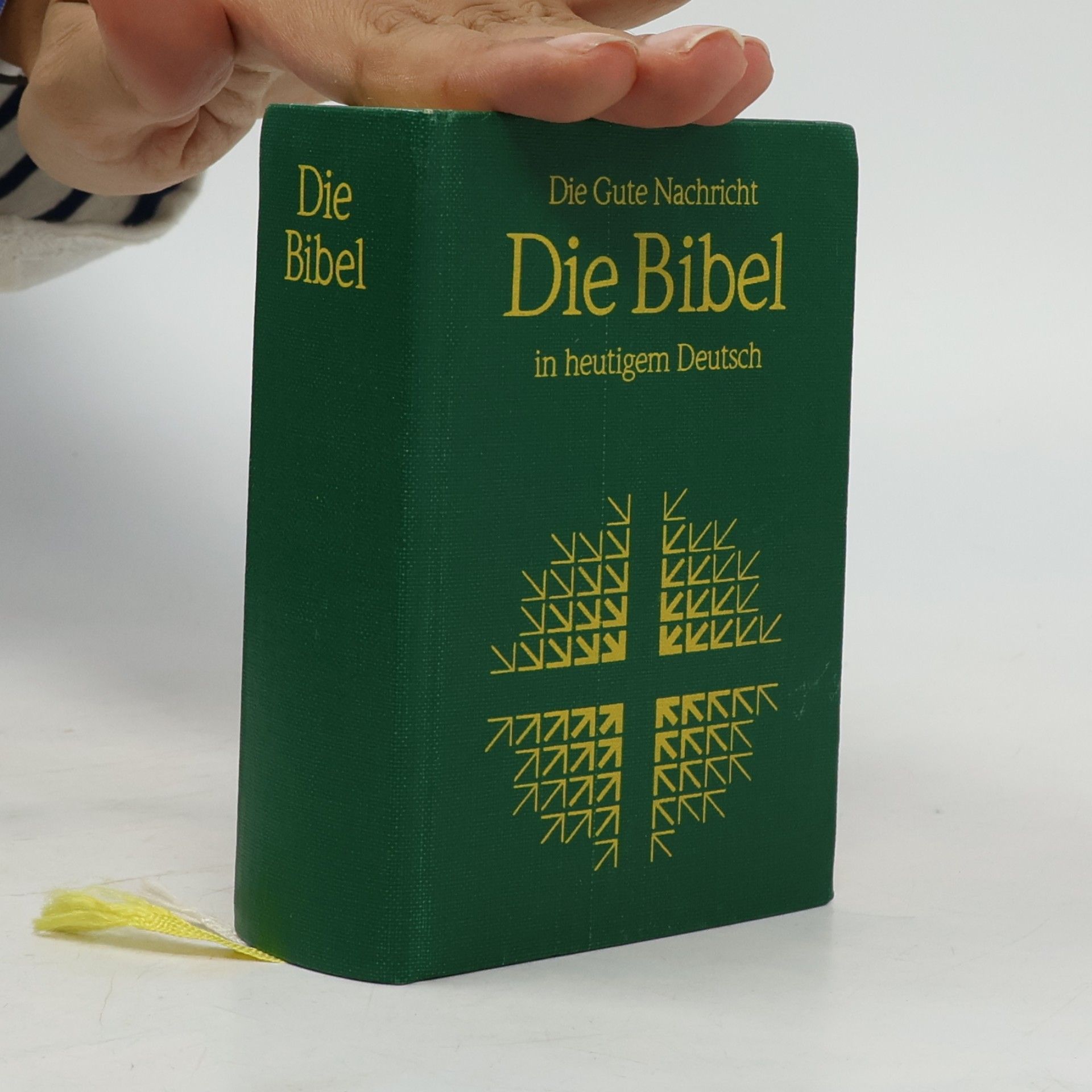 Various authors Die Bibel in heutigem Deutsch