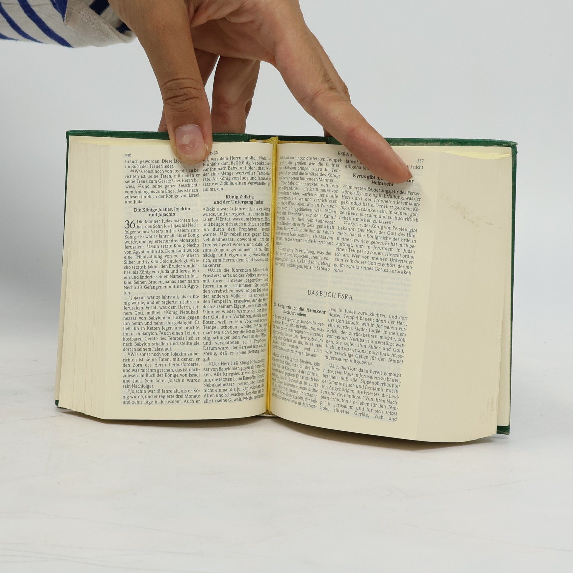 Various authors Die Bibel in heutigem Deutsch