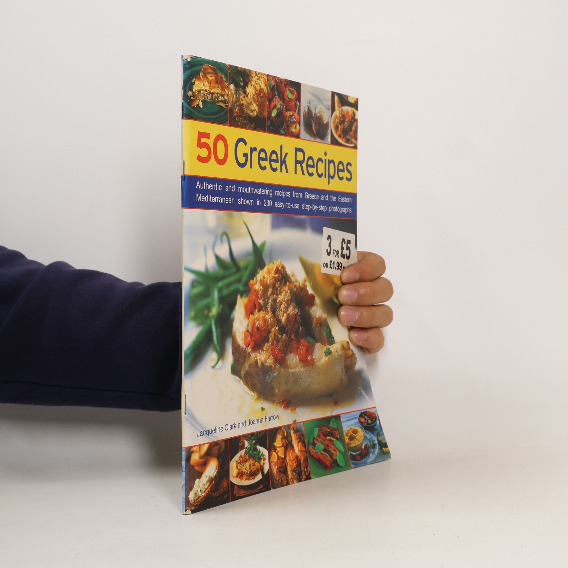 50 Greek Recipes