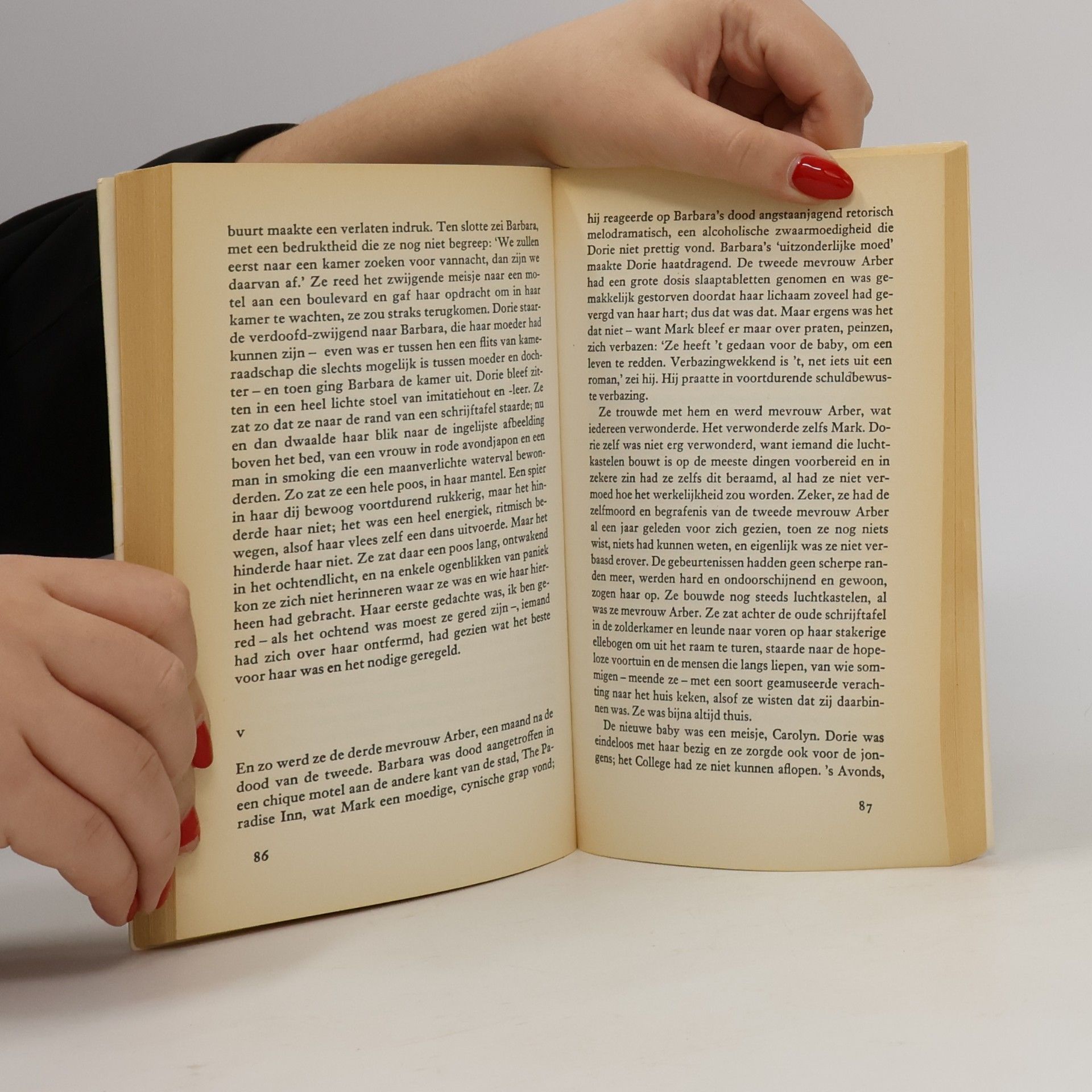 Joyce Carol Oates Het rad van liefde