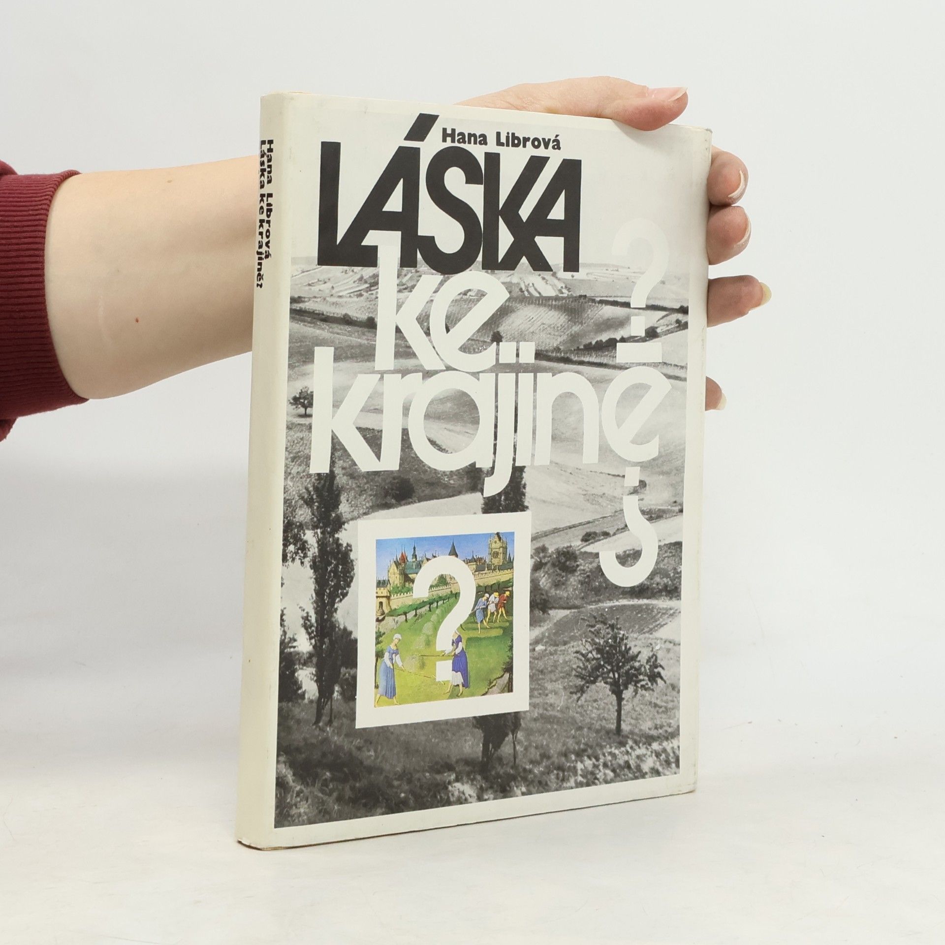 Láska ke krajině?