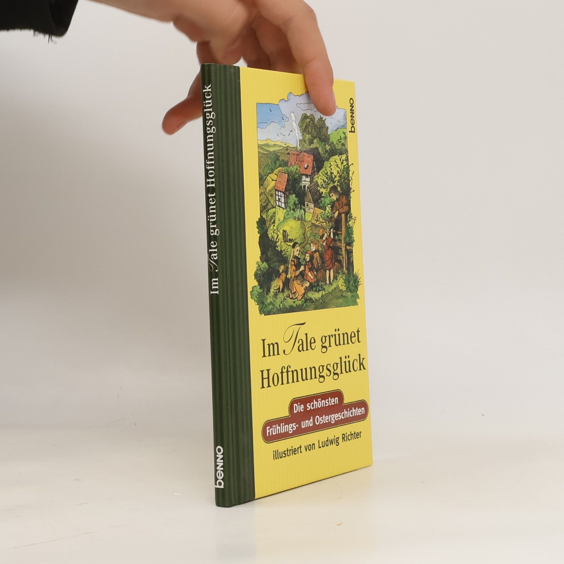 Im Tale grünet Hoffnungsglück
