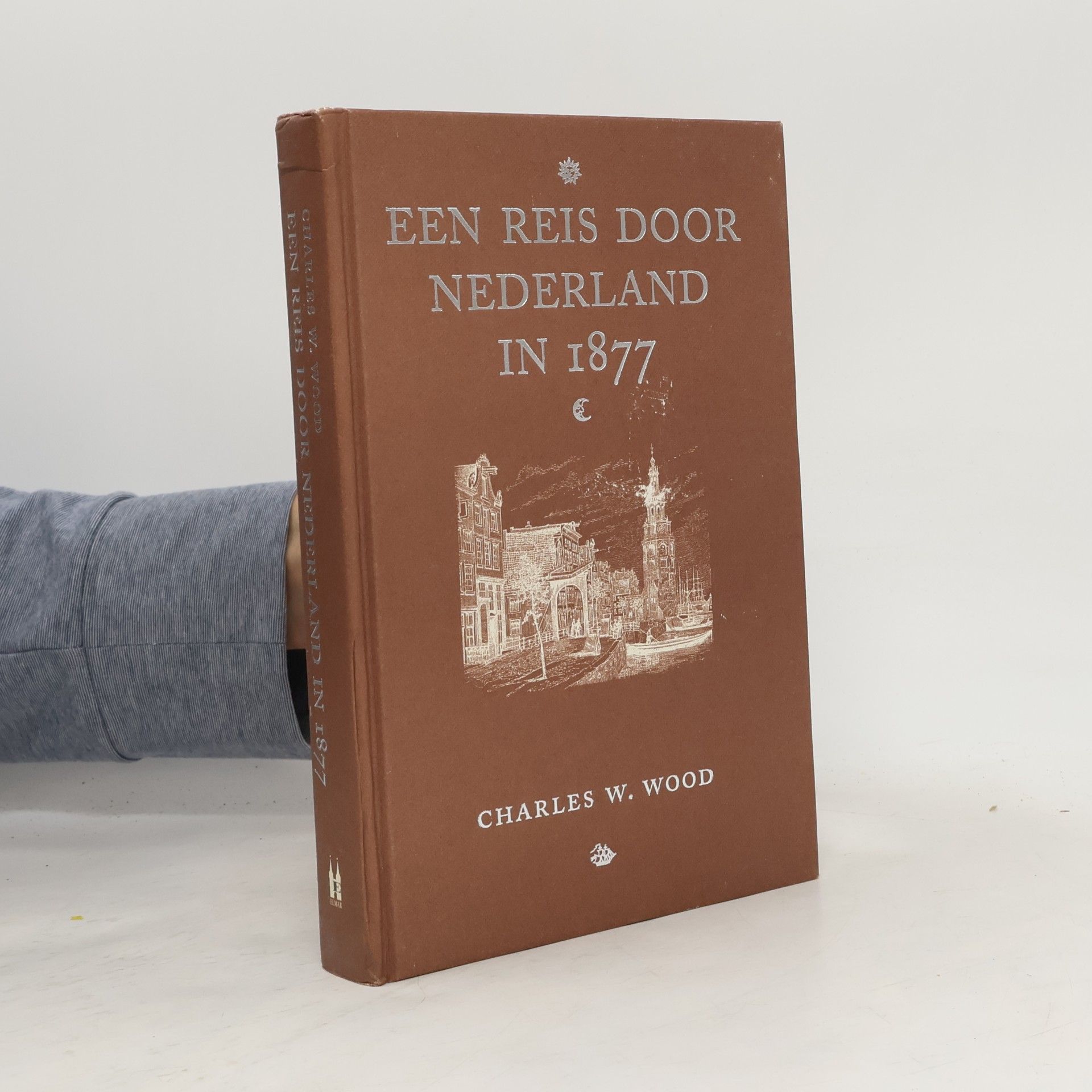 Een reis door Nederland in 1877