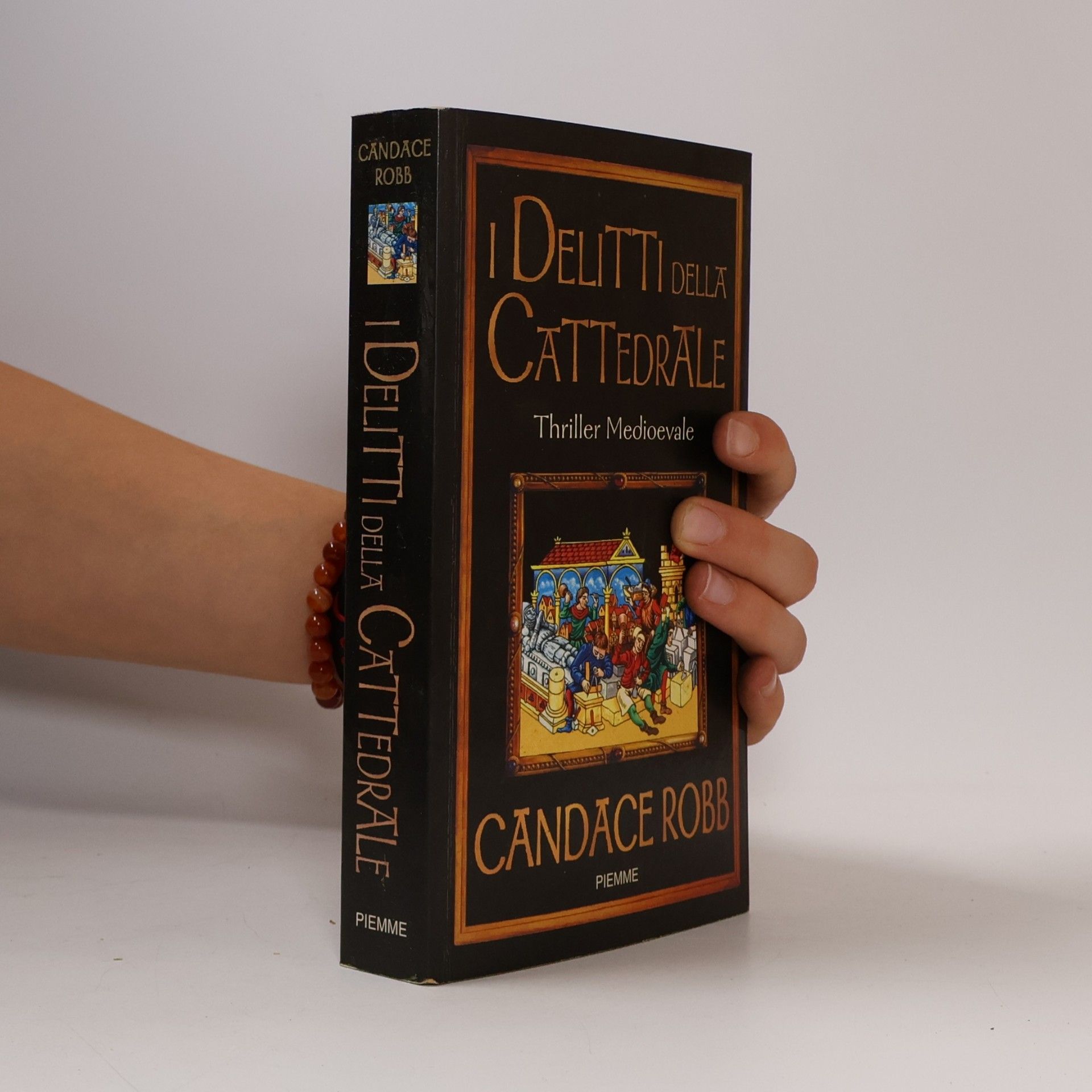 I delitti della cattedrale