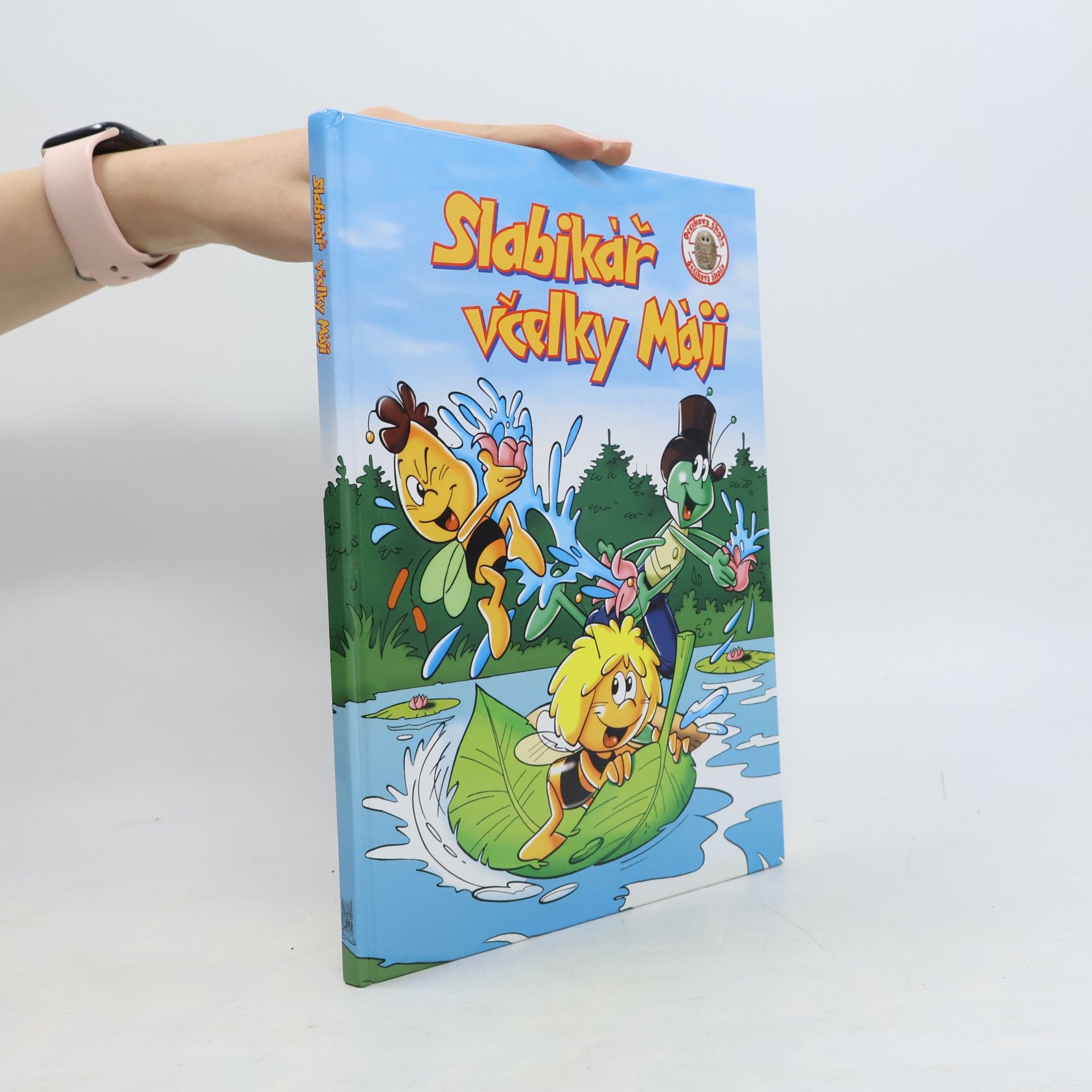 Slabikář včelky Máji