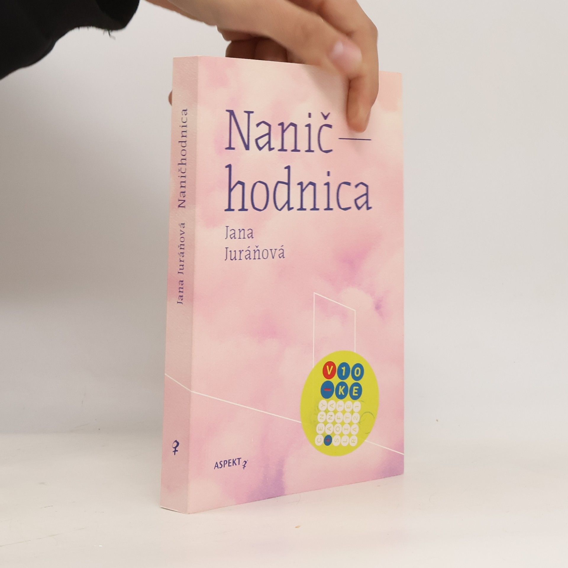 Jana Juráňová Naničhodnica