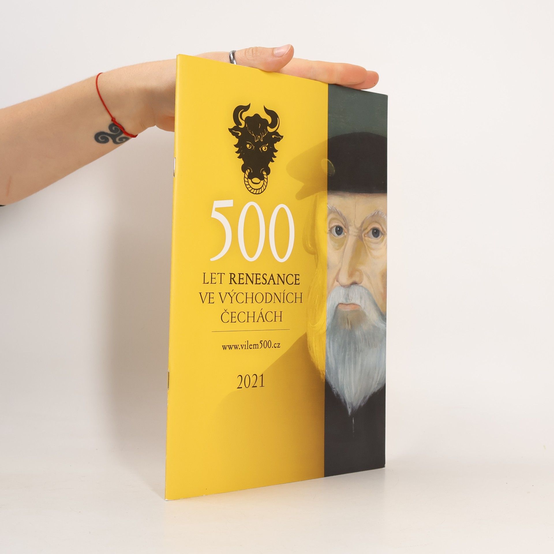 Kolektiv autorů 500 let renesance ve východních Čechách