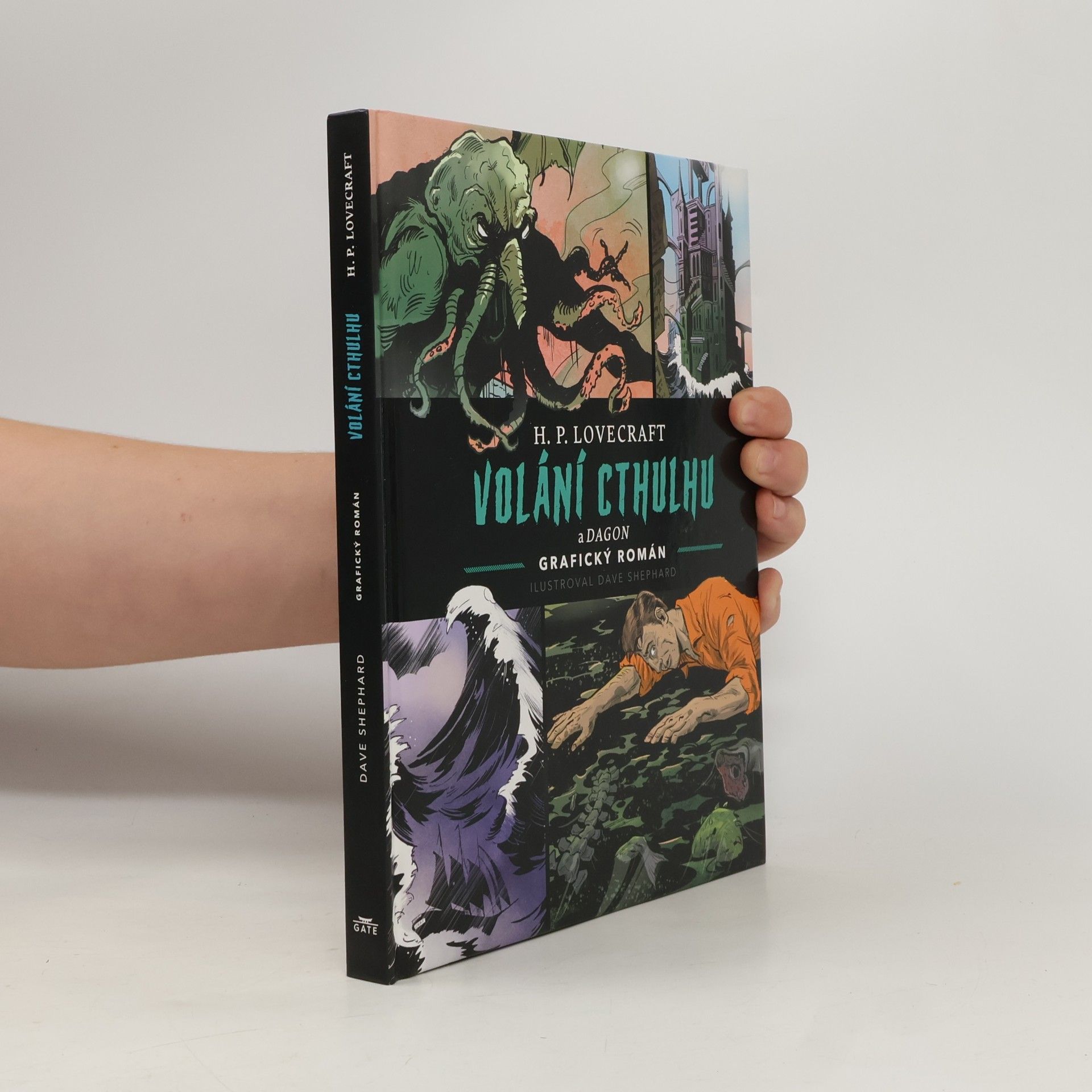 Volání Cthulhu
