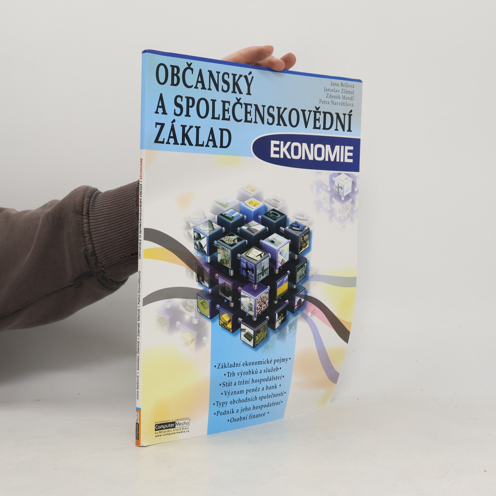 Ekonomie - občanský a společenskovědní základ