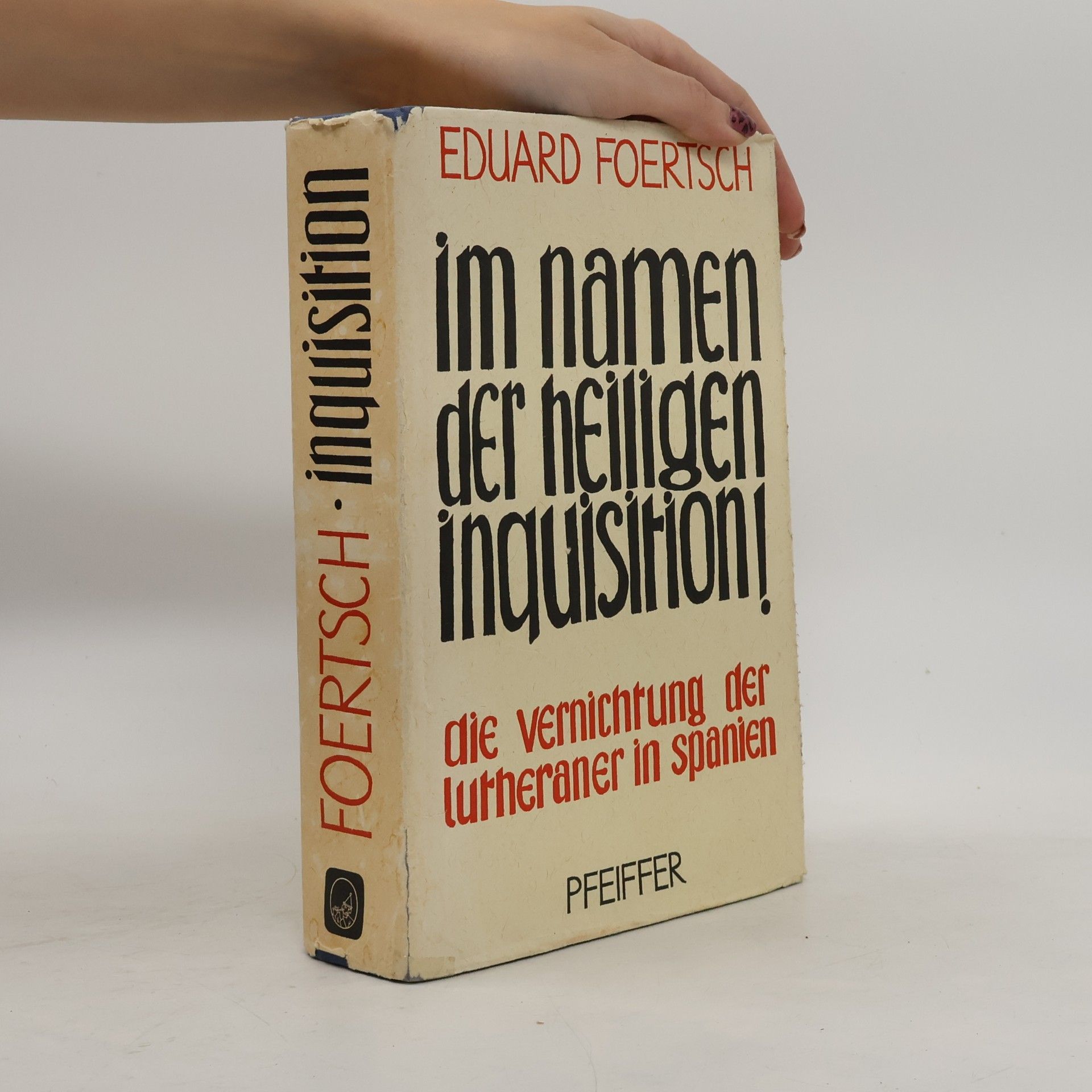 Im Namen der heiligen Inquisition!